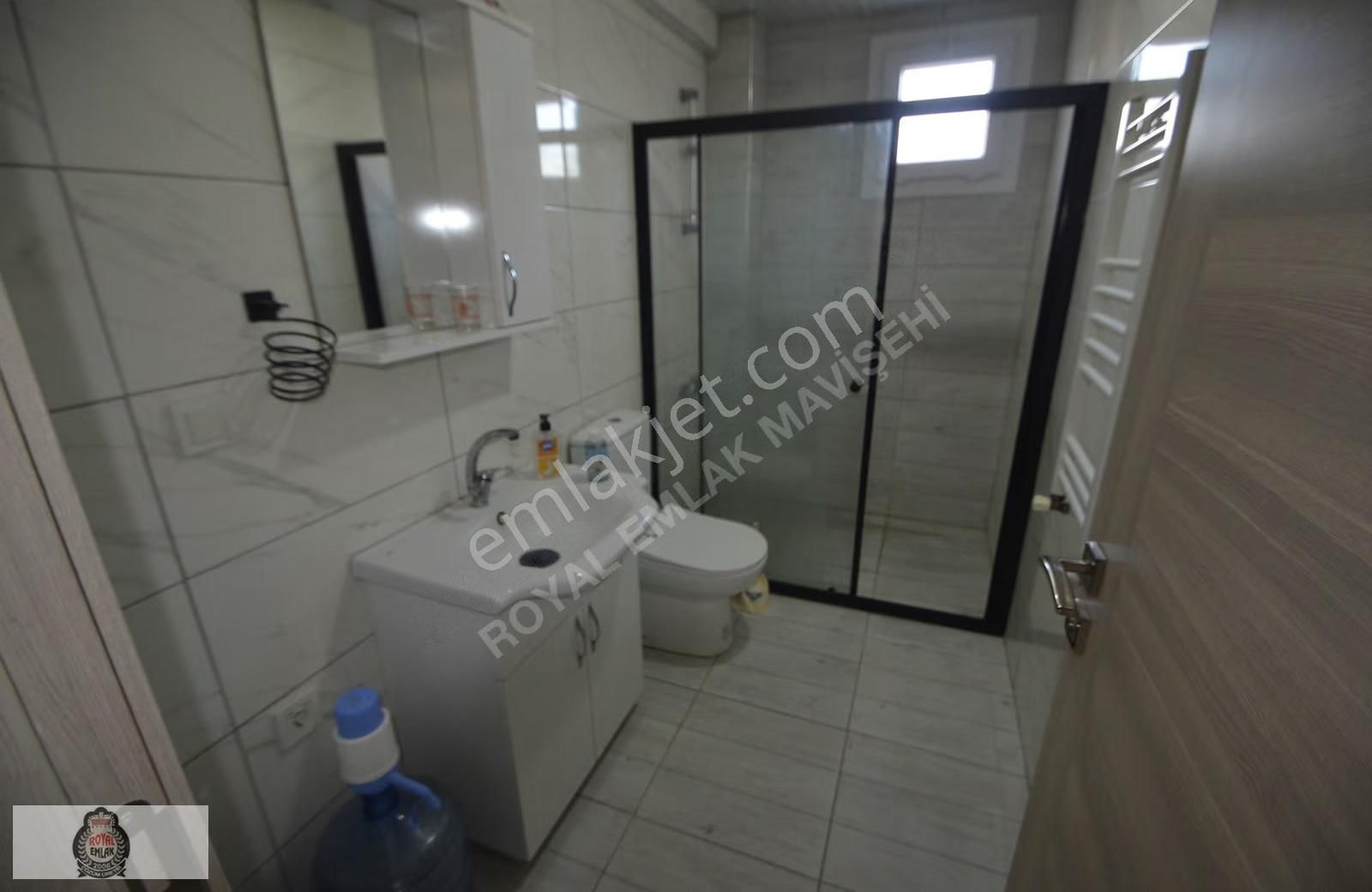 Seyrek Merkez'de Yeni Ve Asansörlü Binada Kiralık Önü Açık 1+1 - Görsel 15