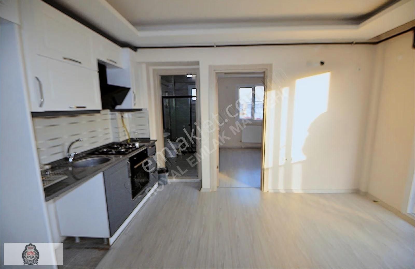 Seyrek Merkez'de Yeni Ve Asansörlü Binada Kiralık Önü Açık 1+1 - Görsel 18