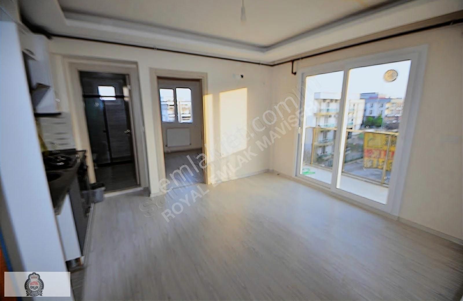 Seyrek Merkez'de Yeni Ve Asansörlü Binada Kiralık Önü Açık 1+1 - Görsel 11