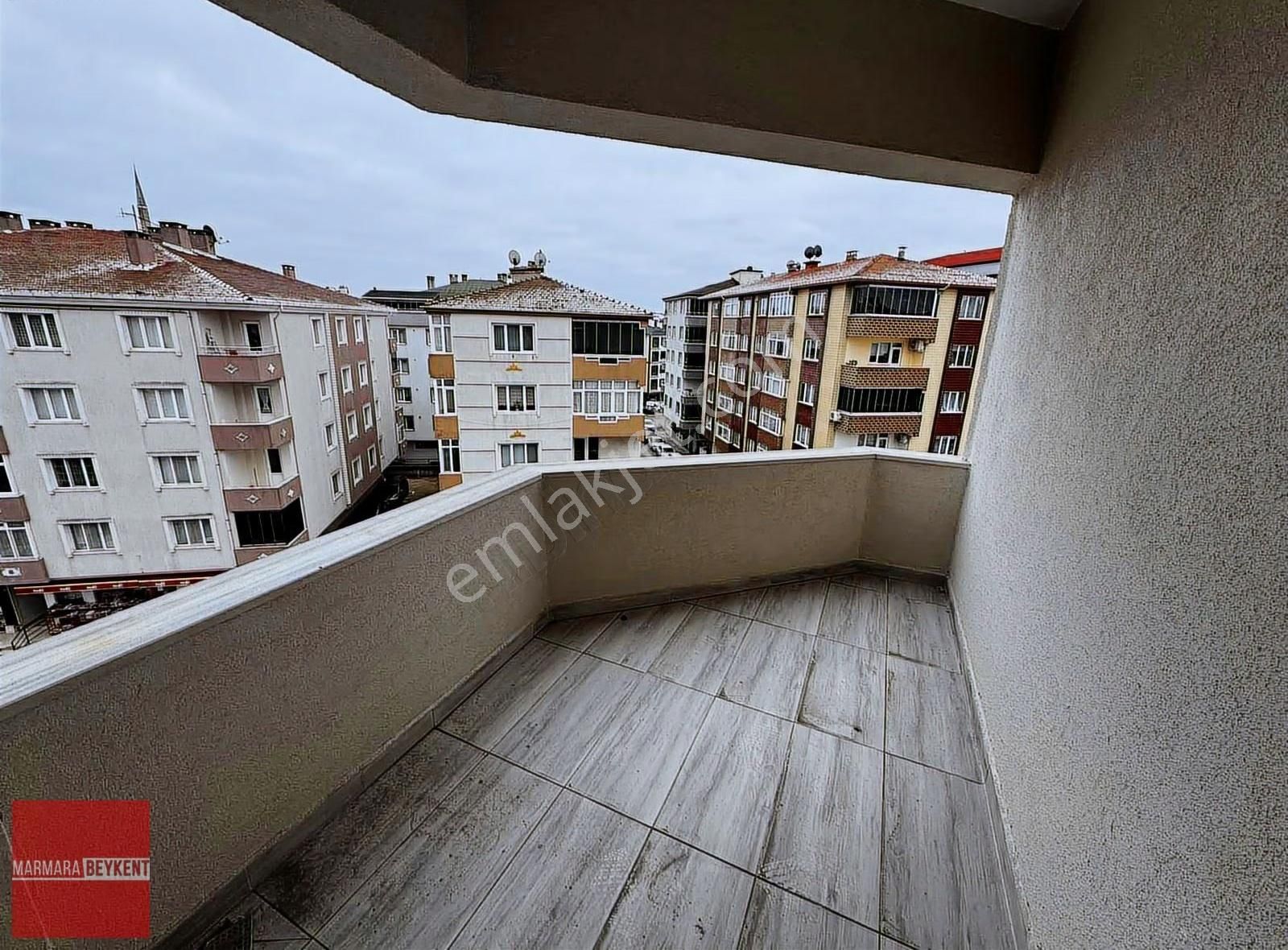 Çerkezköyün Tam Merkezinde Geniş Kullanım Alanına Sahip Daire - Görsel 15