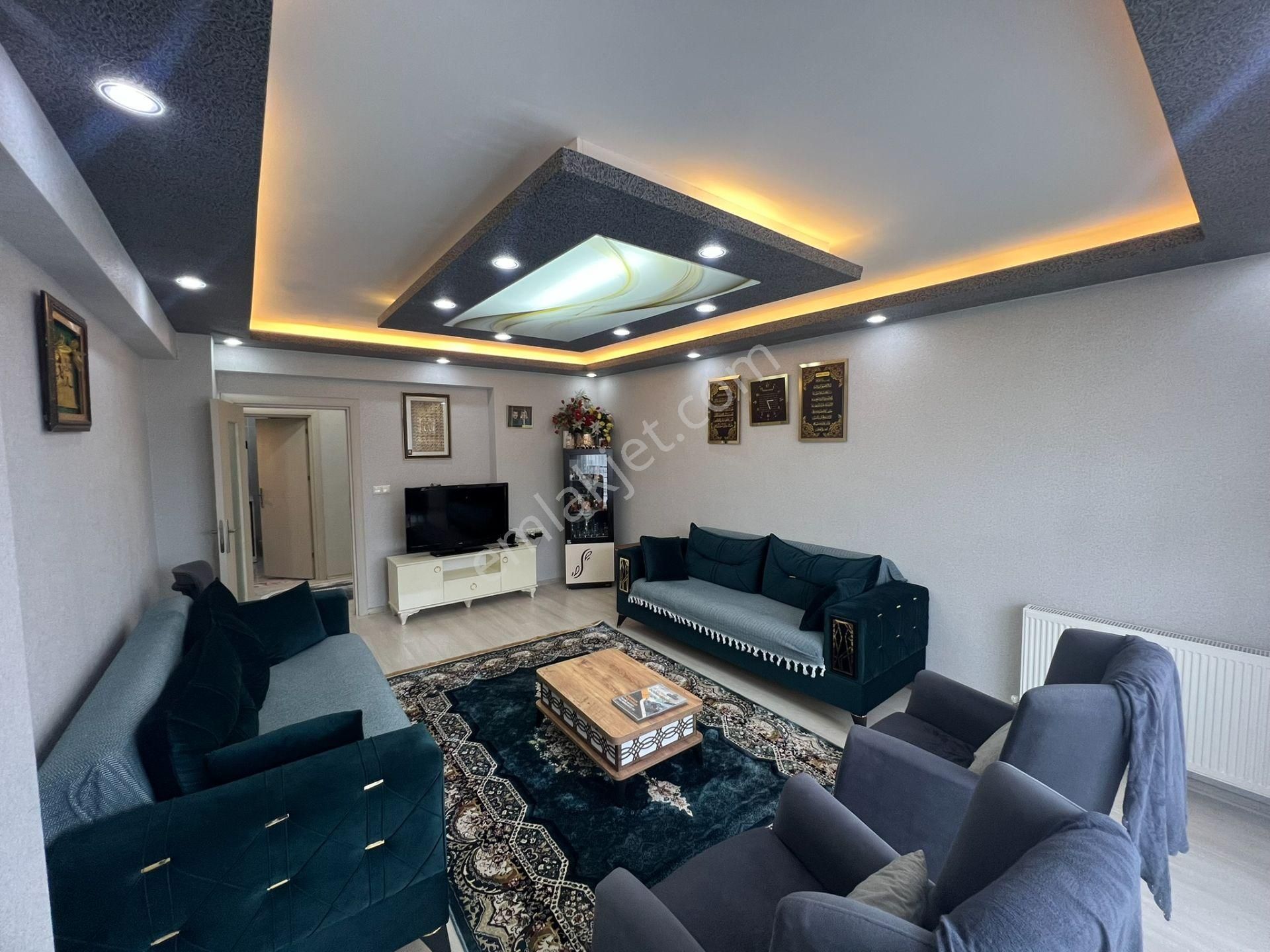 Keçiören Bağlum Hisarda 3+1 Asansörlü Lüks Daire Fırsatı - Görsel 12