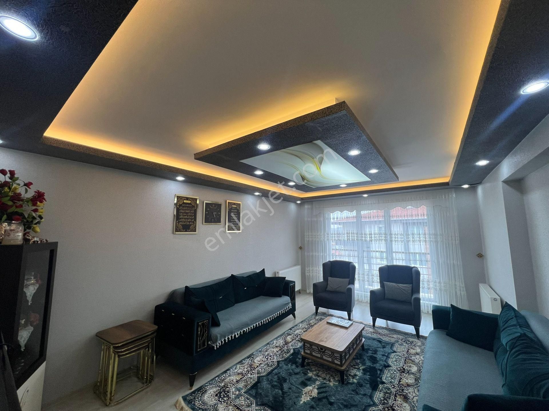 Keçiören Bağlum Hisarda 3+1 Asansörlü Lüks Daire Fırsatı - Görsel 8