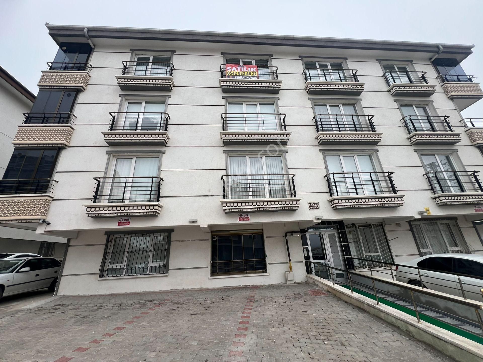 Keçiören Bağlum Hisarda 3+1 Asansörlü Lüks Daire Fırsatı - Görsel 32