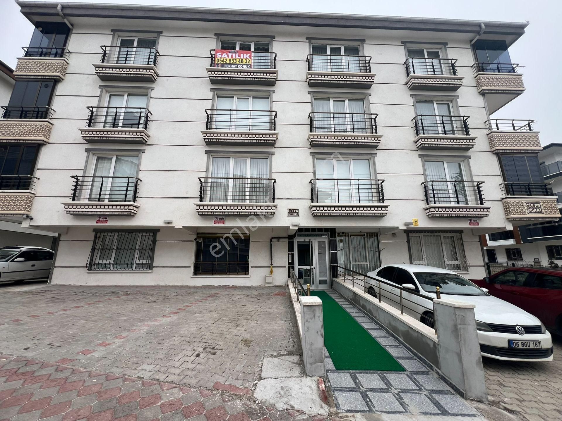 Keçiören Bağlum Hisarda 3+1 Asansörlü Lüks Daire Fırsatı - Görsel 31