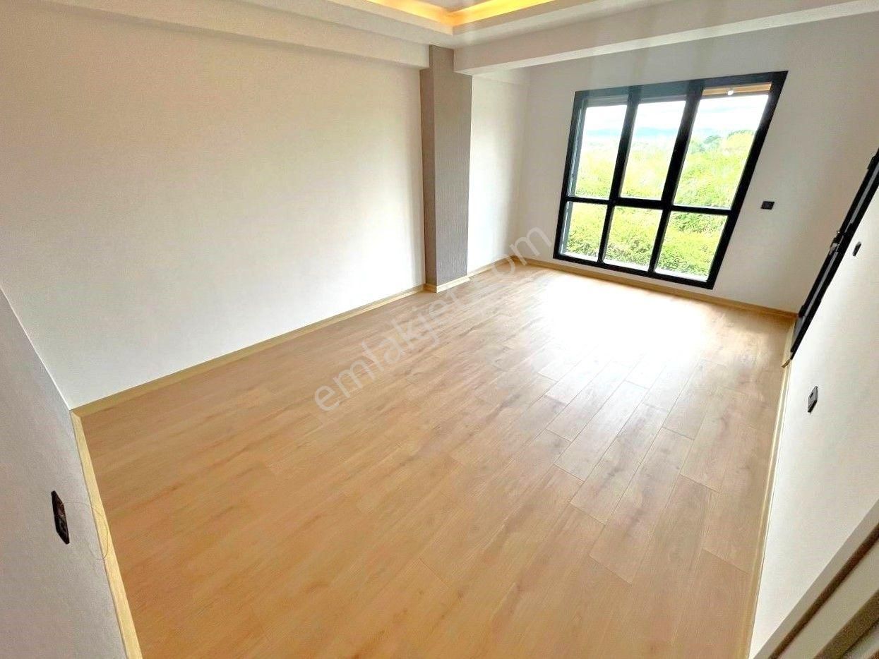 🎀akçay'da Modern Mimari Tasarımı İle Sıfır Ara Kat Ayrı Mutfak Çift Balkon Lüks 2+1satılık Daireler - Görsel 14