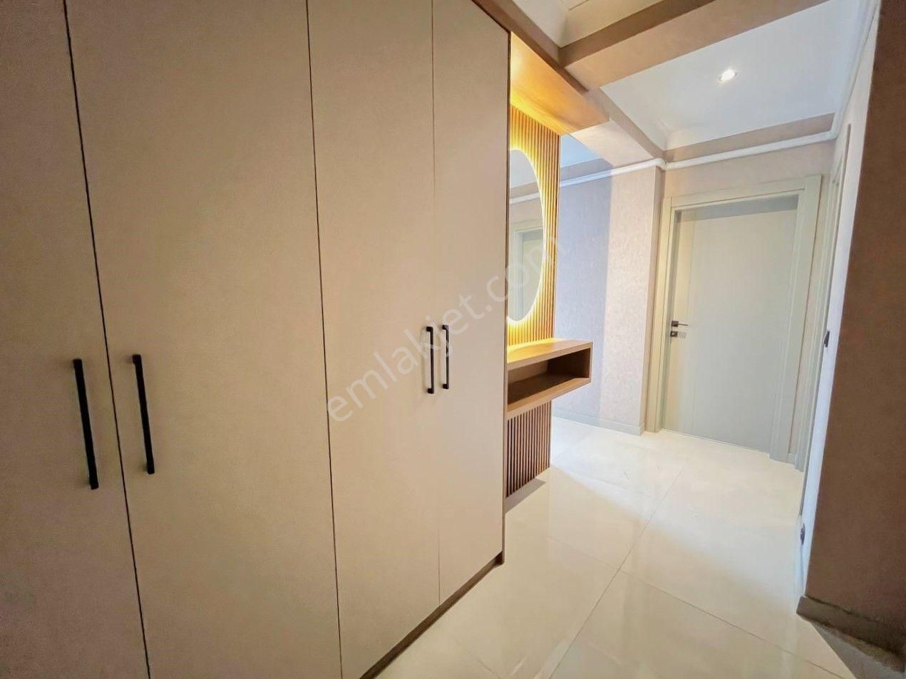 🎀akçay'da Modern Mimari Tasarımı İle Sıfır Ara Kat Ayrı Mutfak Çift Balkon Lüks 2+1satılık Daireler - Görsel 27