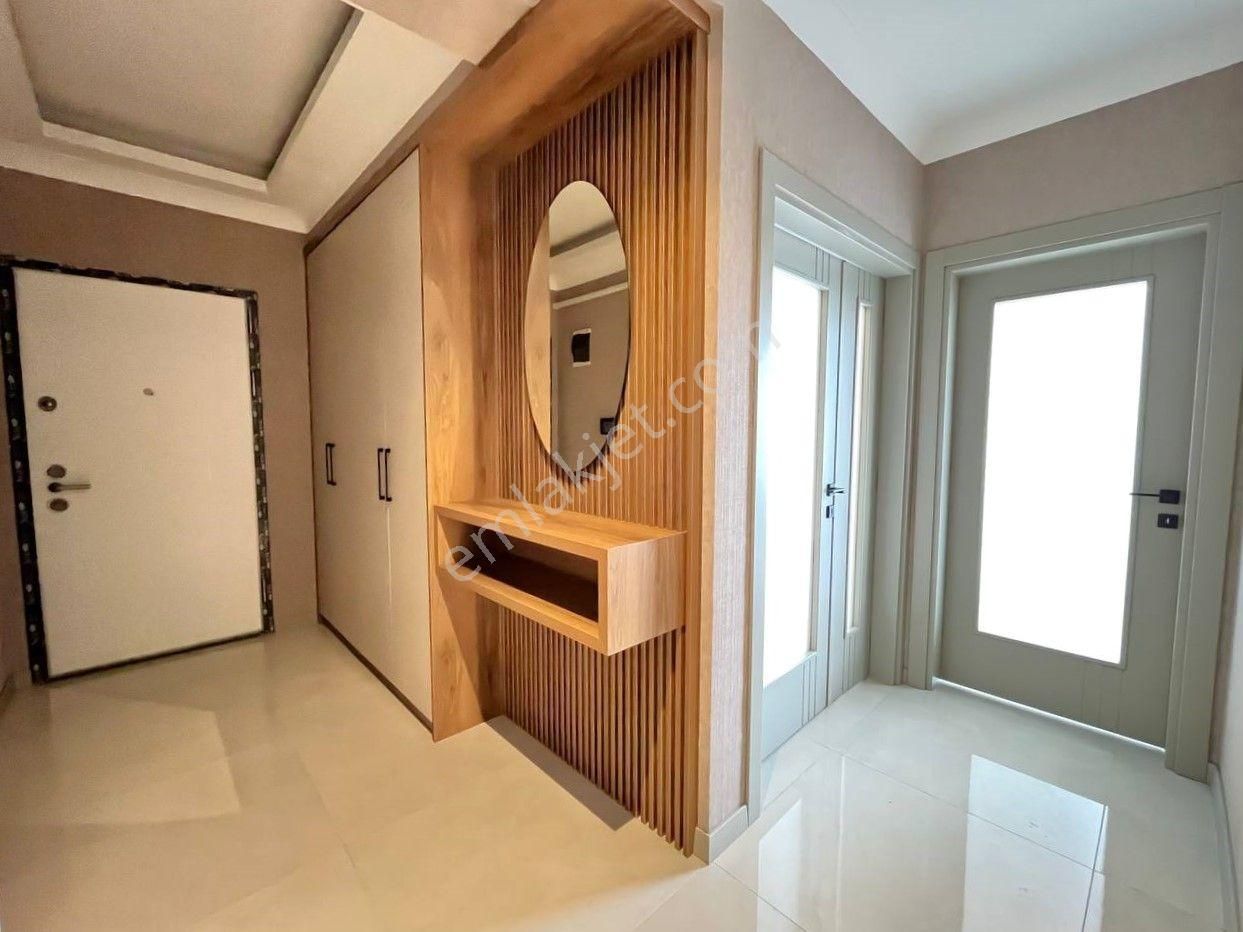 🎀akçay'da Modern Mimari Tasarımı İle Sıfır Ara Kat Ayrı Mutfak Çift Balkon Lüks 2+1satılık Daireler - Görsel 9