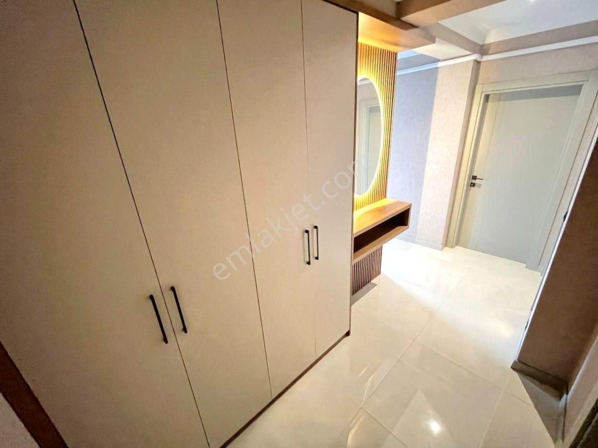 🎀akçay'da Modern Mimari Tasarımı İle Sıfır Ara Kat Ayrı Mutfak Çift Balkon Lüks 2+1satılık Daireler - Görsel 22