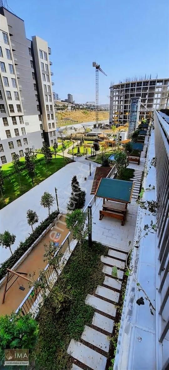 İma'dan Başakşehir Mavera Residence 2+1 Kiralık Daire - Görsel 8
