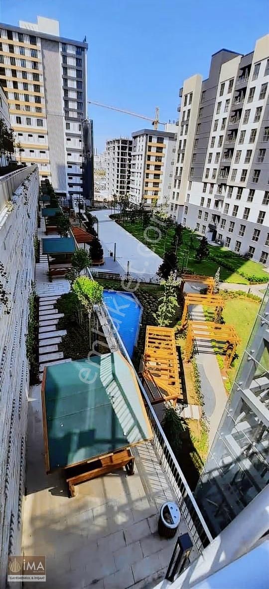 İma'dan Başakşehir Mavera Residence 2+1 Kiralık Daire - Görsel 11