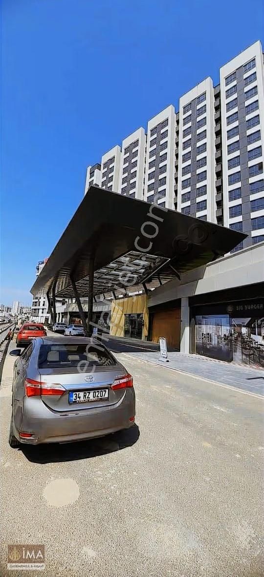 İma'dan Başakşehir Mavera Residence 2+1 Kiralık Daire - Görsel 9