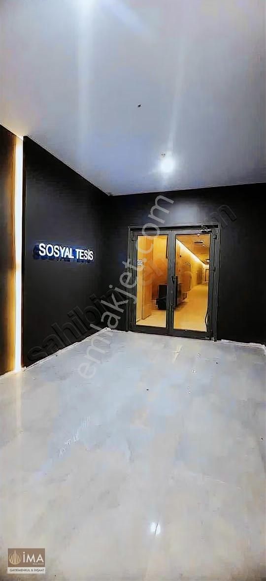 İma'dan Başakşehir Mavera Residence 2+1 Kiralık Daire - Görsel 2