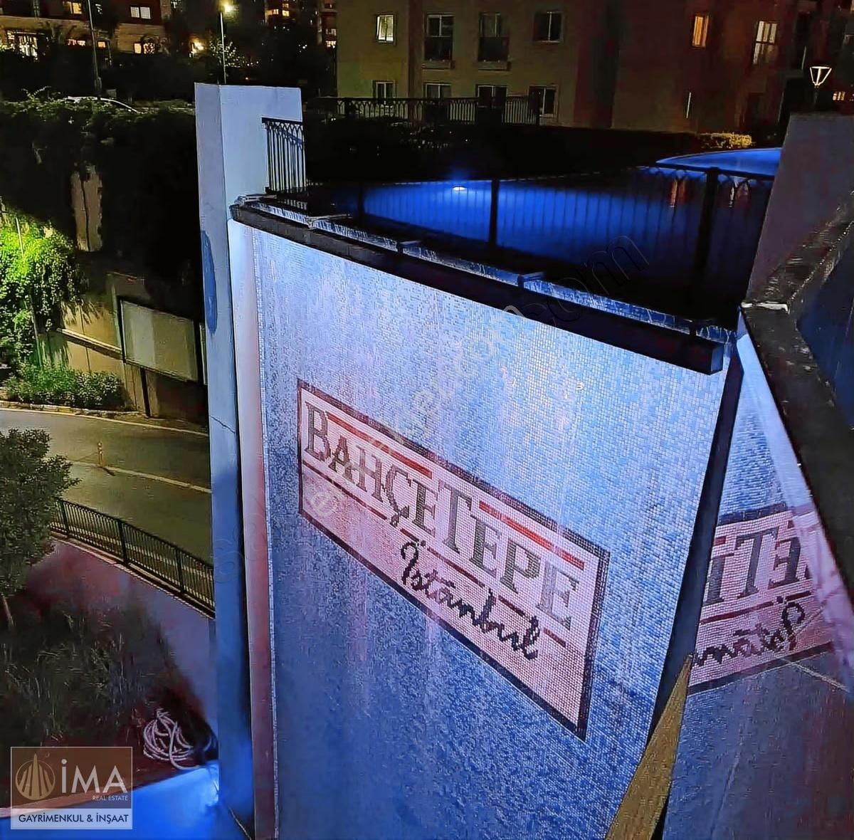 İma'dan Başakşehir Bahçetepe'de Kiralık 3+1 Daire - Görsel 14