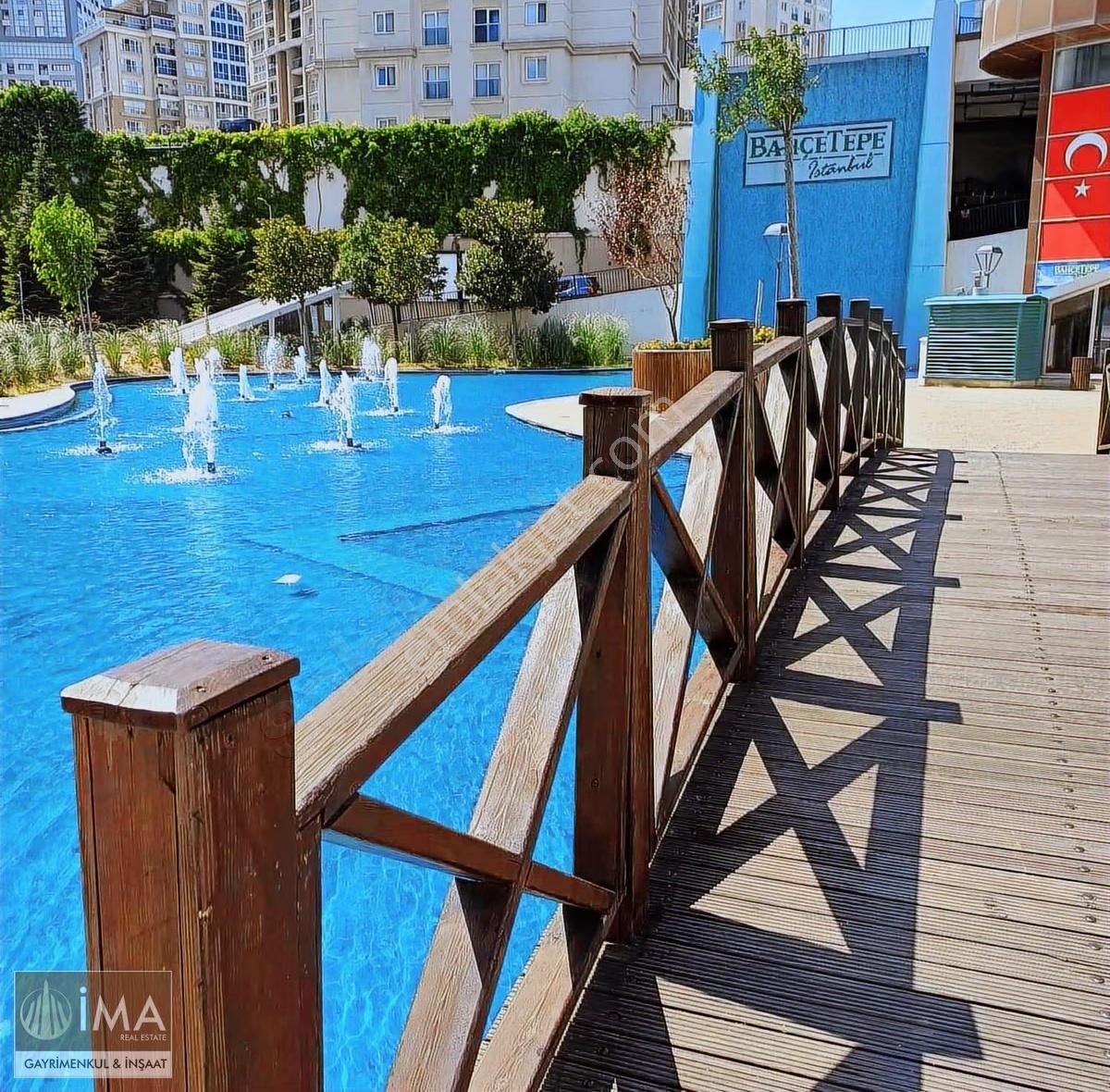 İma'dan Başakşehir Bahçetepe'de Kiralık 3+1 Daire - Görsel 2