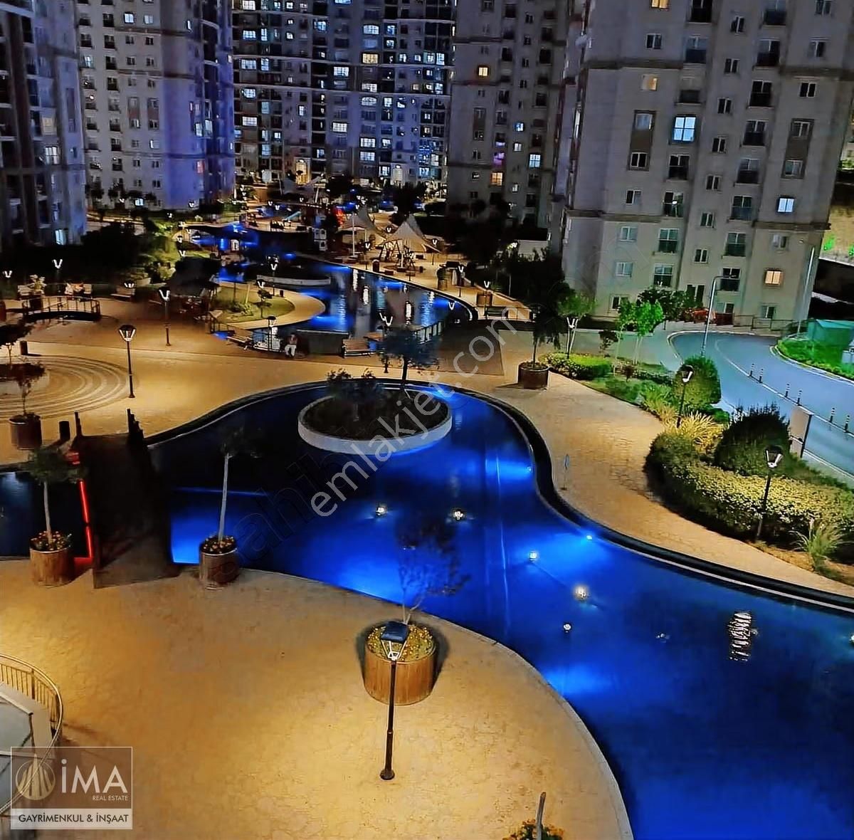 İma'dan Başakşehir Bahçetepe'de Kiralık 3+1 Daire - Görsel 8