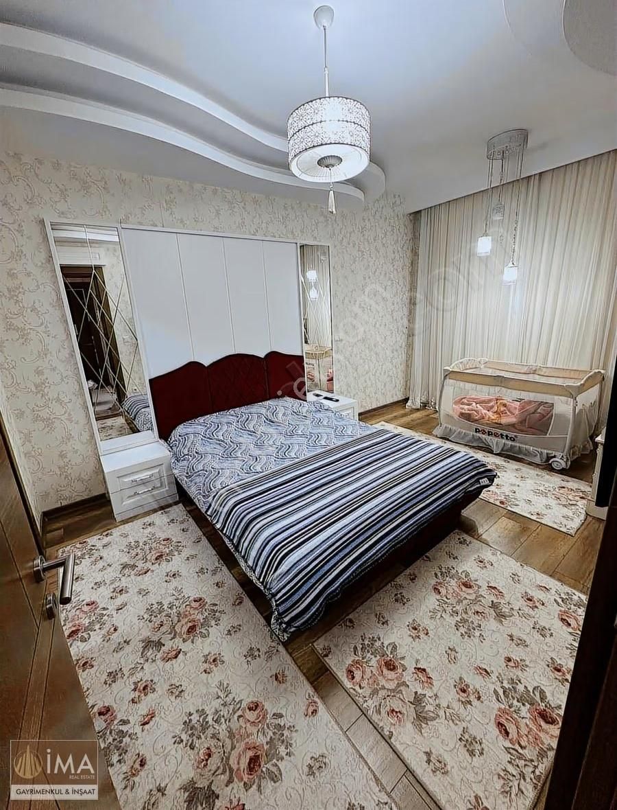 İma'dan Başakşehir Bahçetepe'de Kiralık 3+1 Daire - Görsel 12