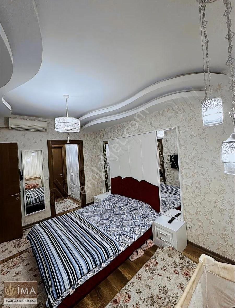 İma'dan Başakşehir Bahçetepe'de Kiralık 3+1 Daire - Görsel 16