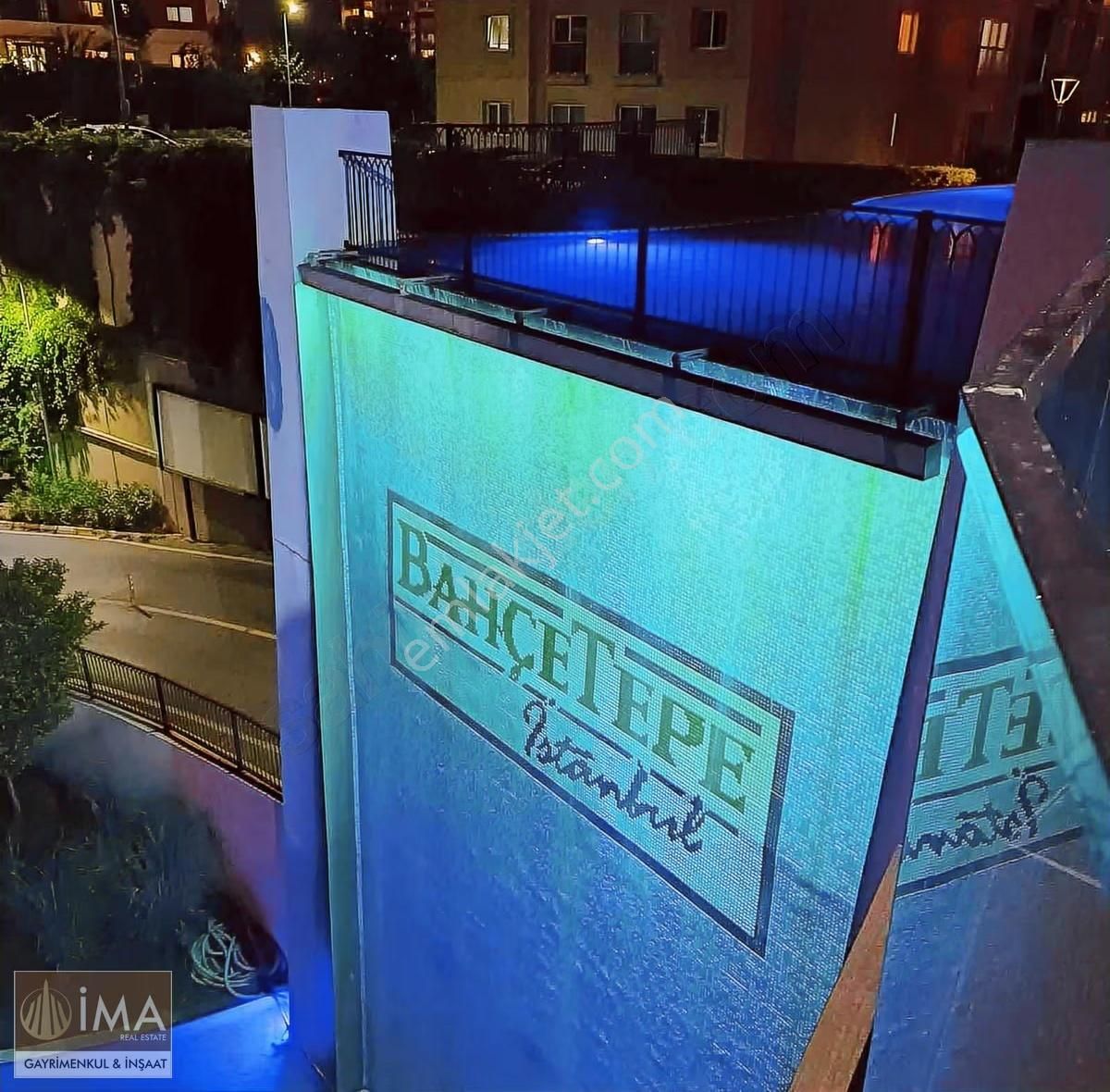 İma'dan Başakşehir Bahçetepe'de Kiralık 3+1 Daire