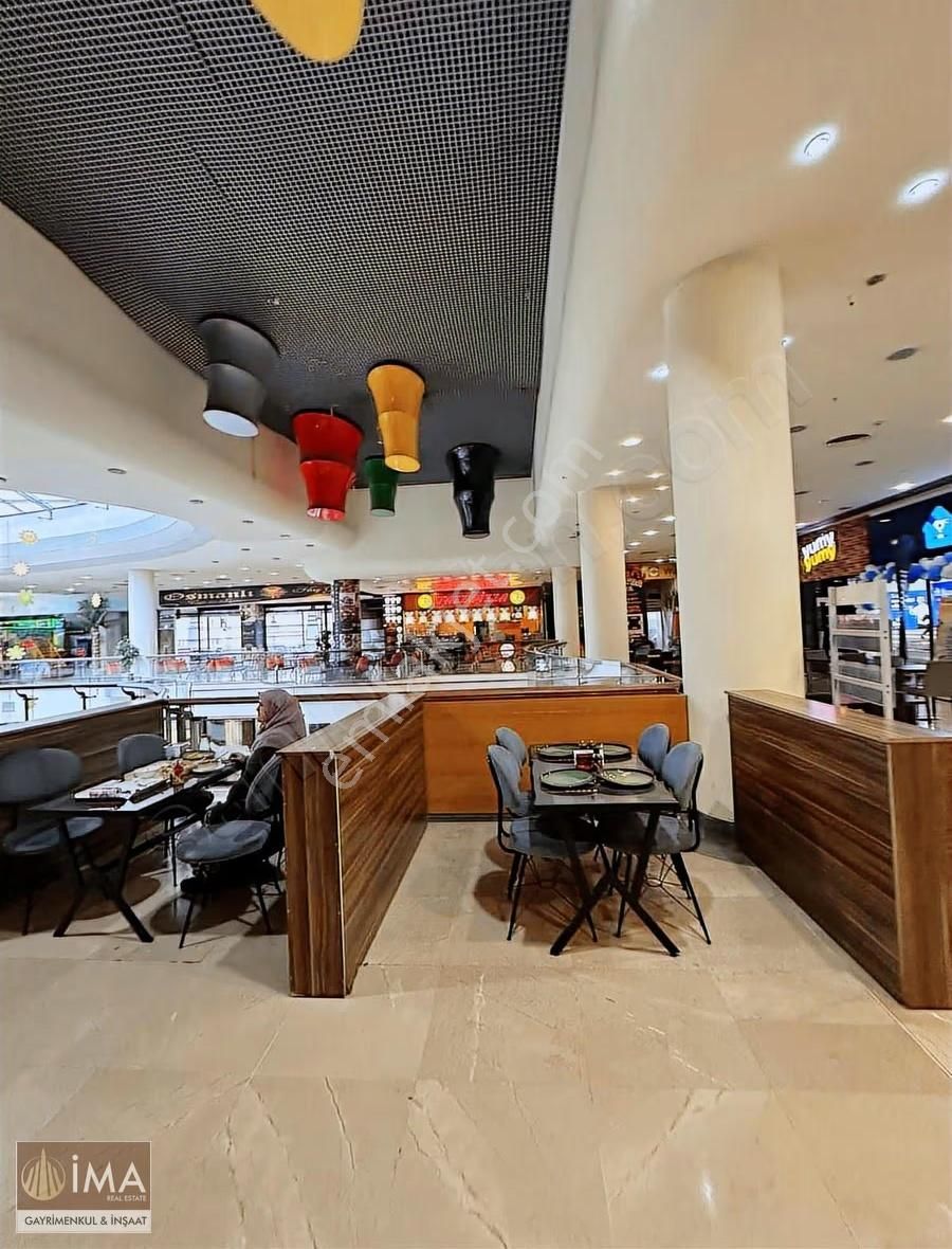 İma'dan Olimpa Avm'de Satılık Dükkan - Görsel 2