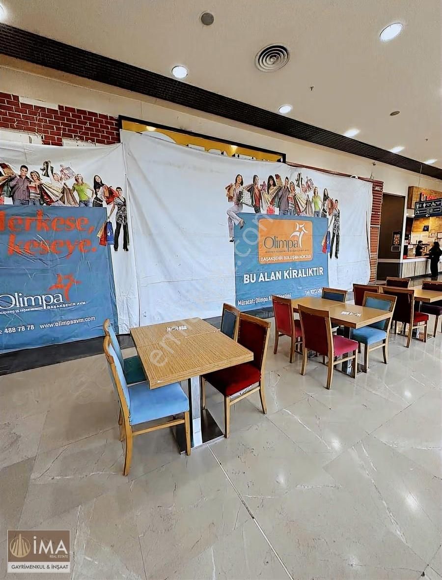 İma'dan Olimpa Avm'de Satılık Dükkan - Görsel 5