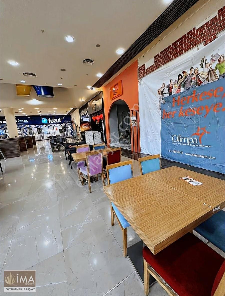 İma'dan Olimpa Avm'de Satılık Dükkan - Görsel 3