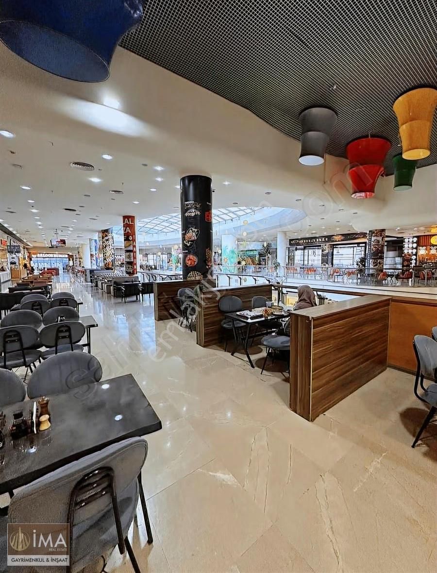 İma'dan Olimpa Avm'de Satılık Dükkan - Görsel 6
