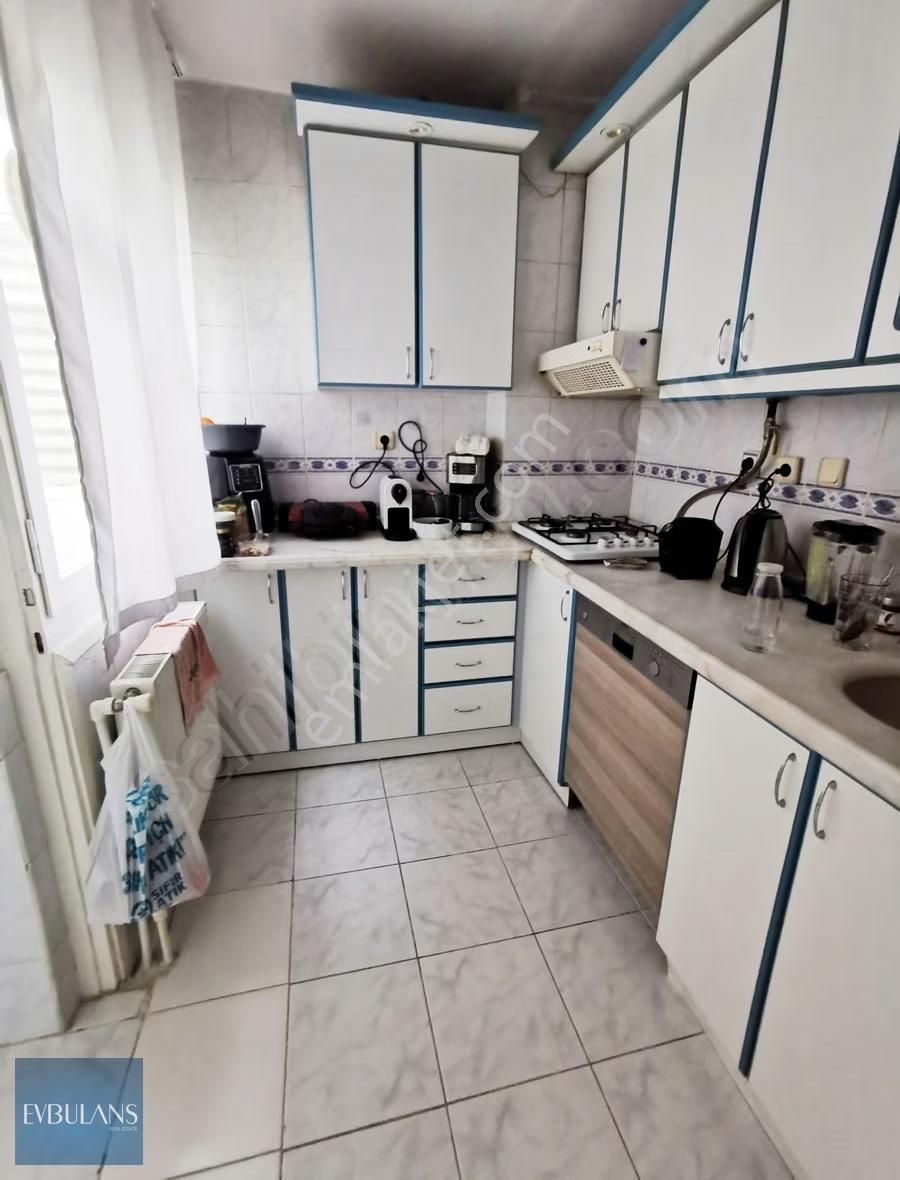 İzmir Karşıyaka Lisesi Yanı Önü Açık Kapalı Mutfak 3+1 Daire - Görsel 7