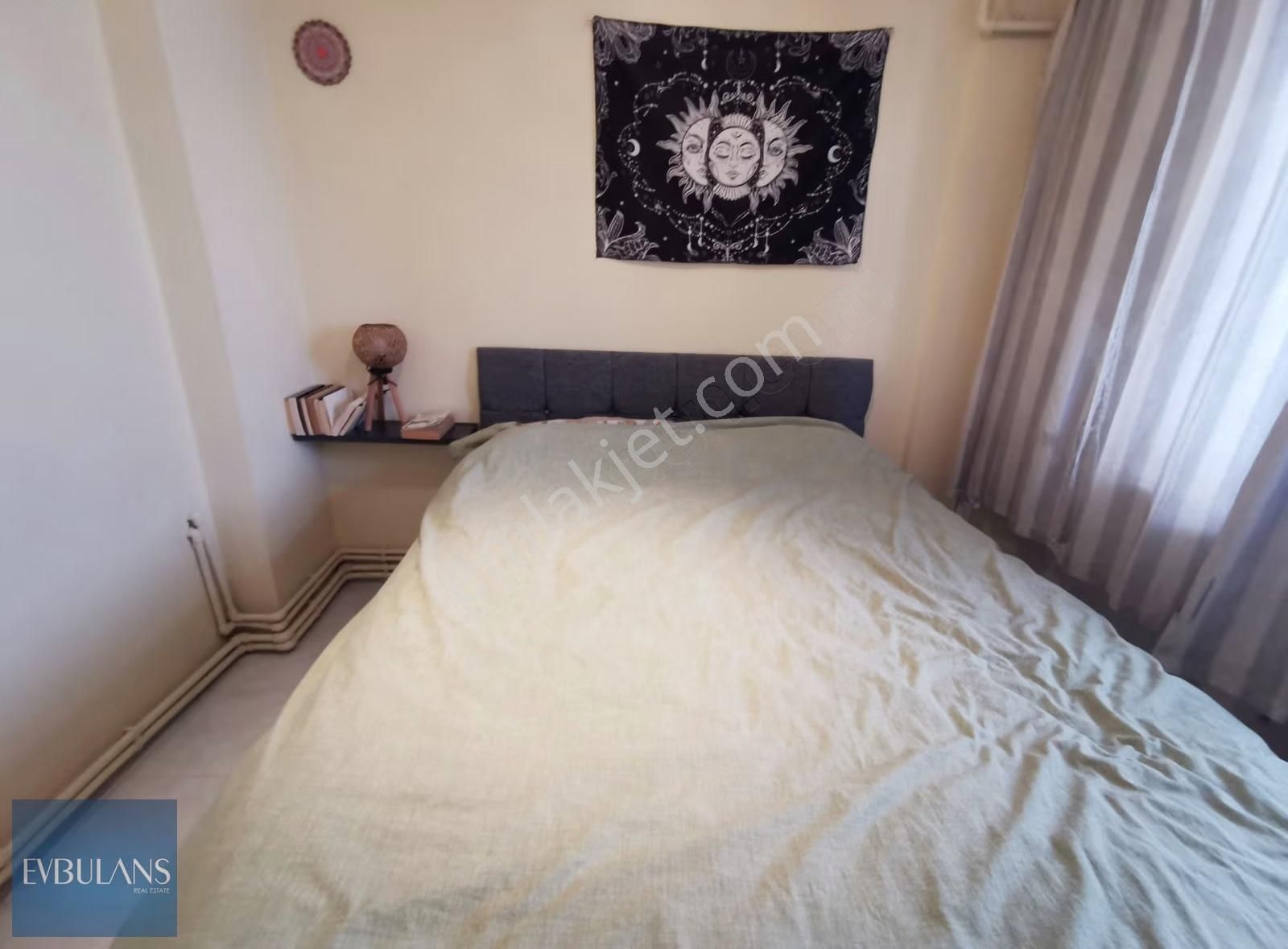 İzmir Karşıyaka Lisesi Yanı Önü Açık Kapalı Mutfak 3+1 Daire - Görsel 12