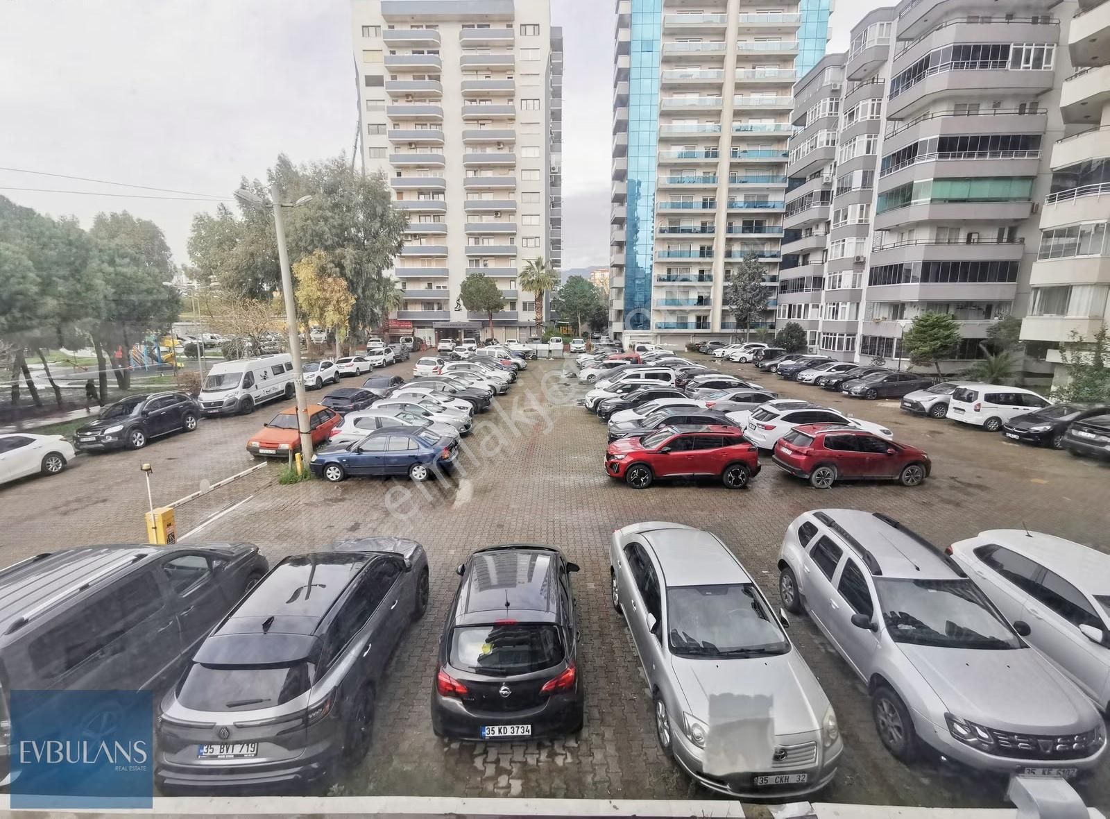 Centaş Bloklarında Park Cephe Tadilatlı 3+1 Daire - Görsel 16