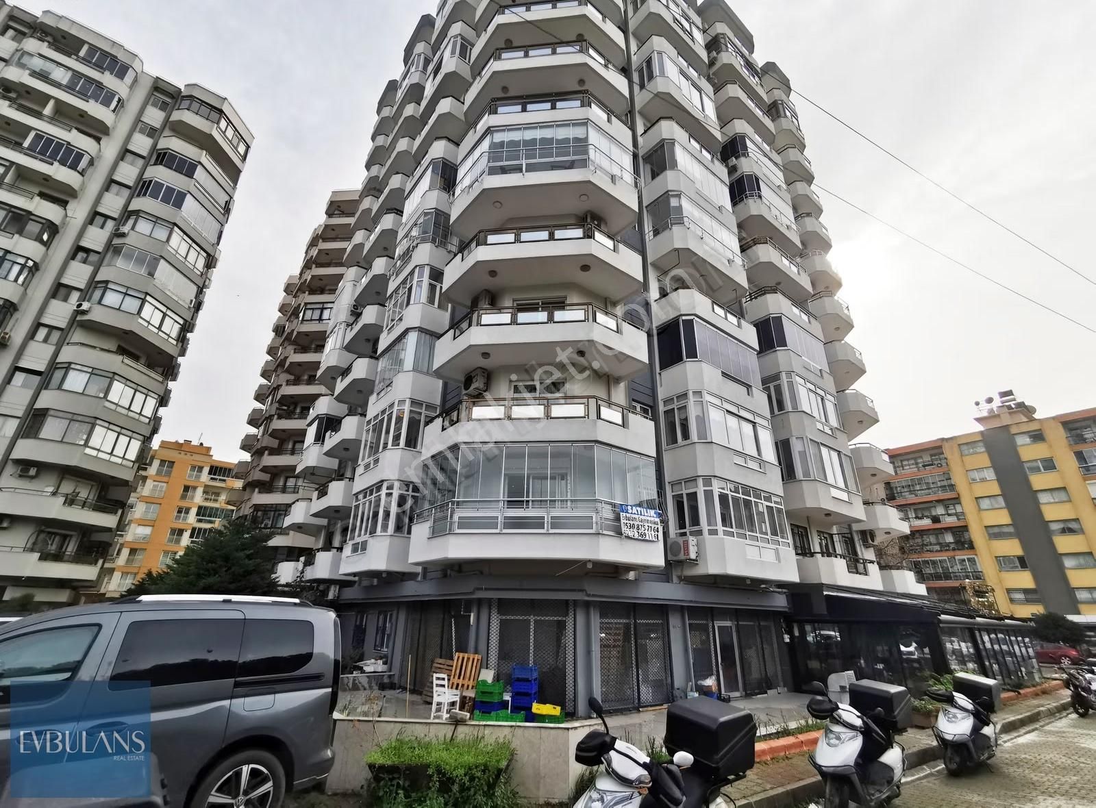 Centaş Bloklarında Park Cephe Tadilatlı 3+1 Daire