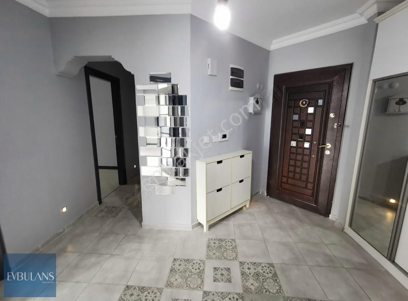 Centaş Bloklarında Park Cephe Tadilatlı 3+1 Daire - Görsel 8