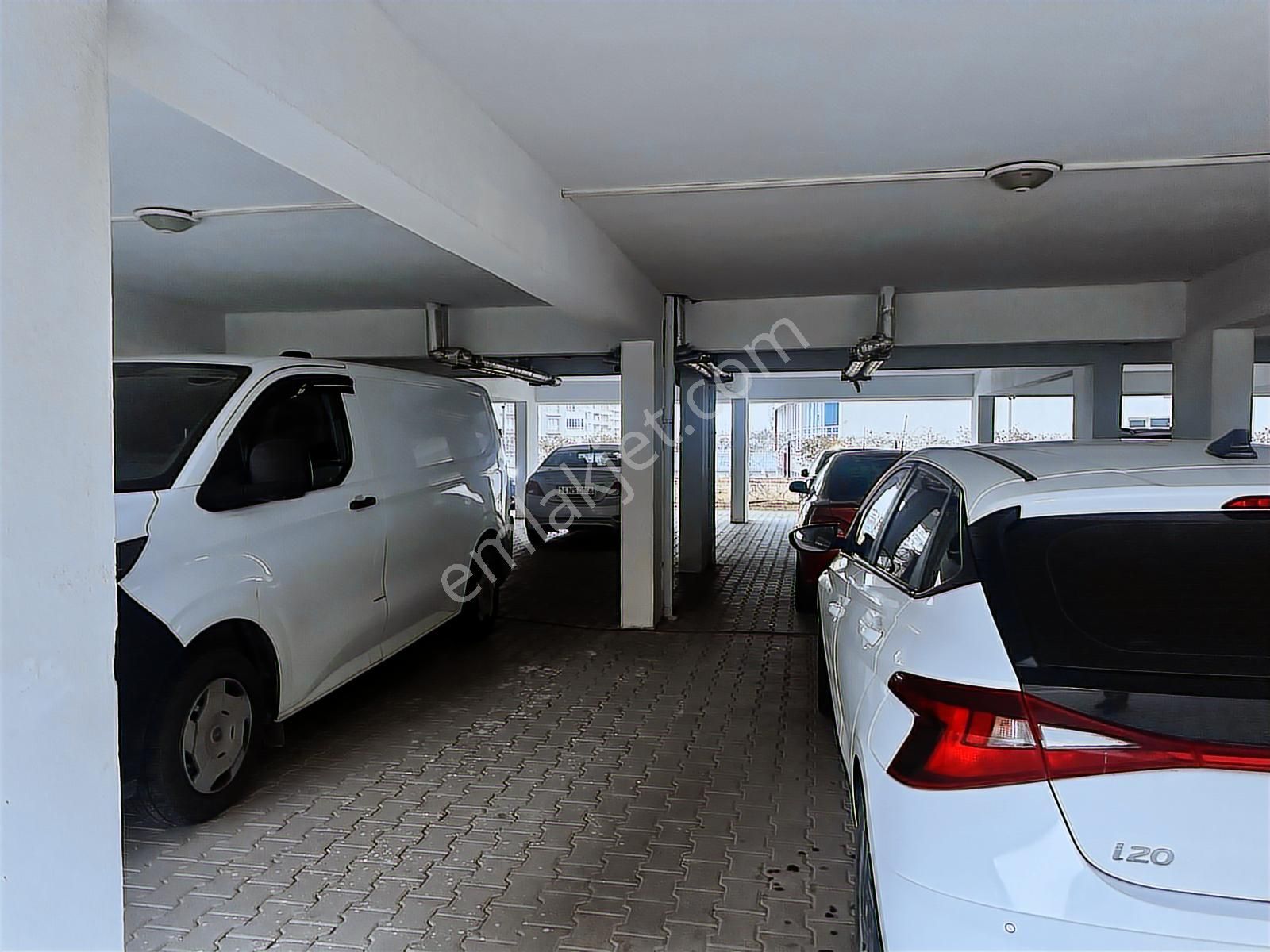 7/24 Güvenlik, Metroya Yakın, Çift Banyolu, Satılık 2+1 Daire - Görsel 7