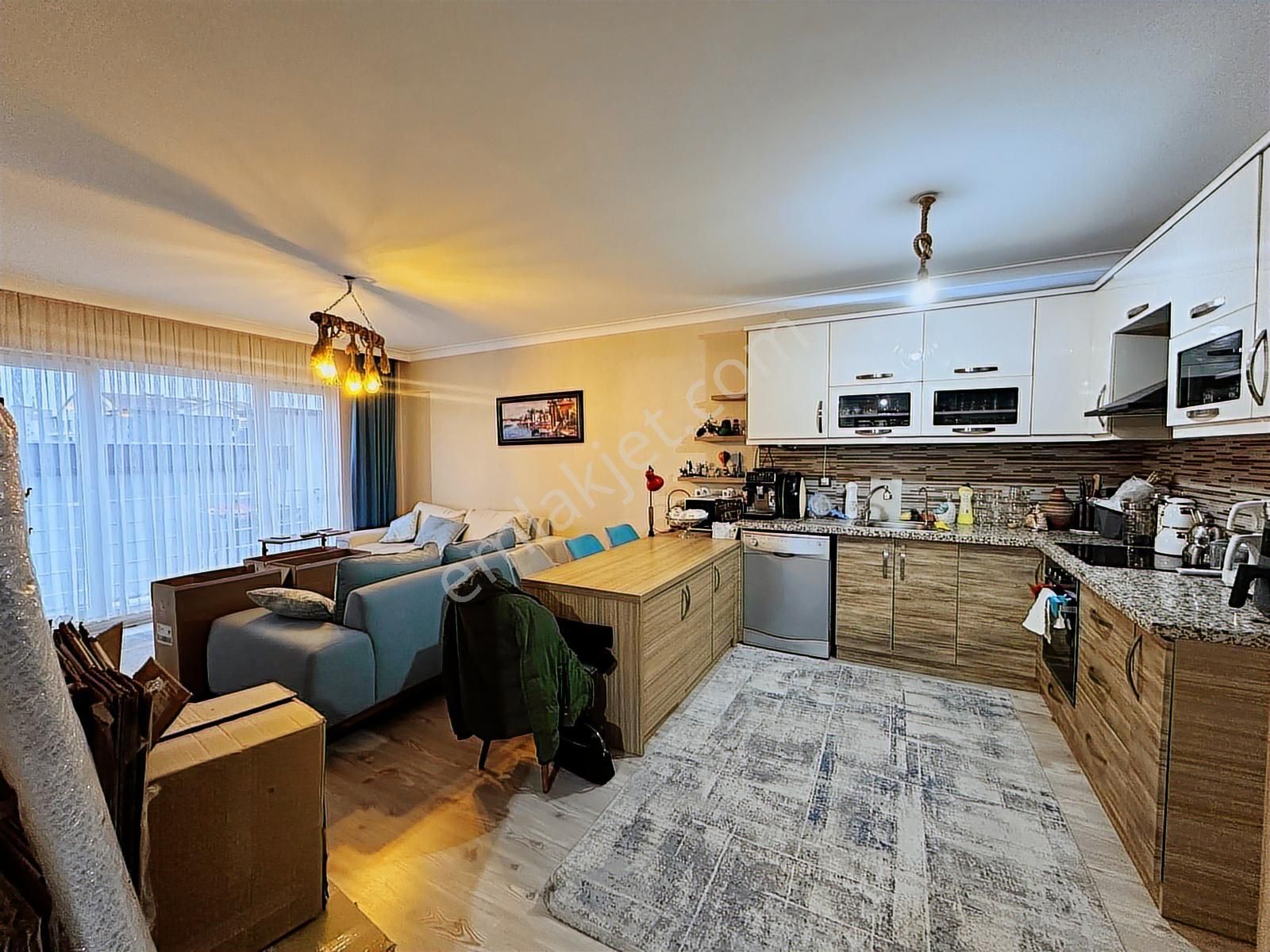 7/24 Güvenlik, Metroya Yakın, Çift Banyolu, Satılık 2+1 Daire - Görsel 24