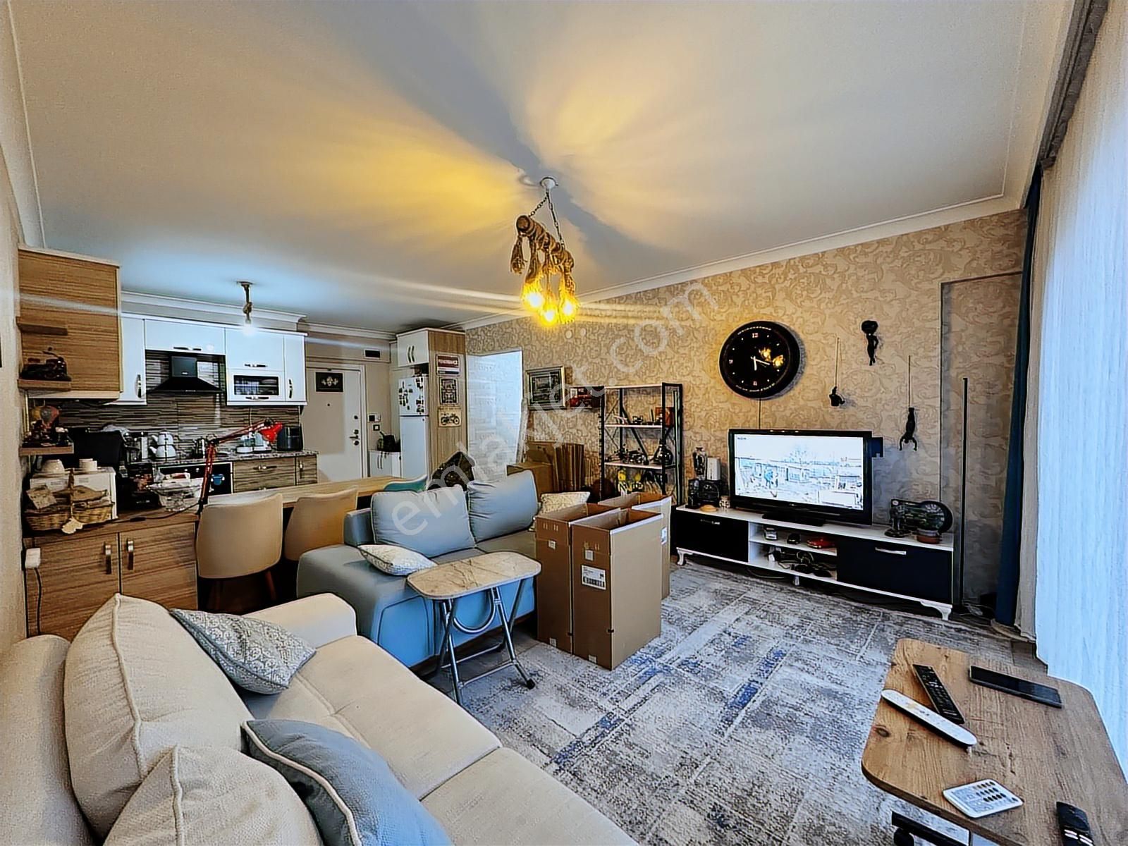 7/24 Güvenlik, Metroya Yakın, Çift Banyolu, Satılık 2+1 Daire - Görsel 11