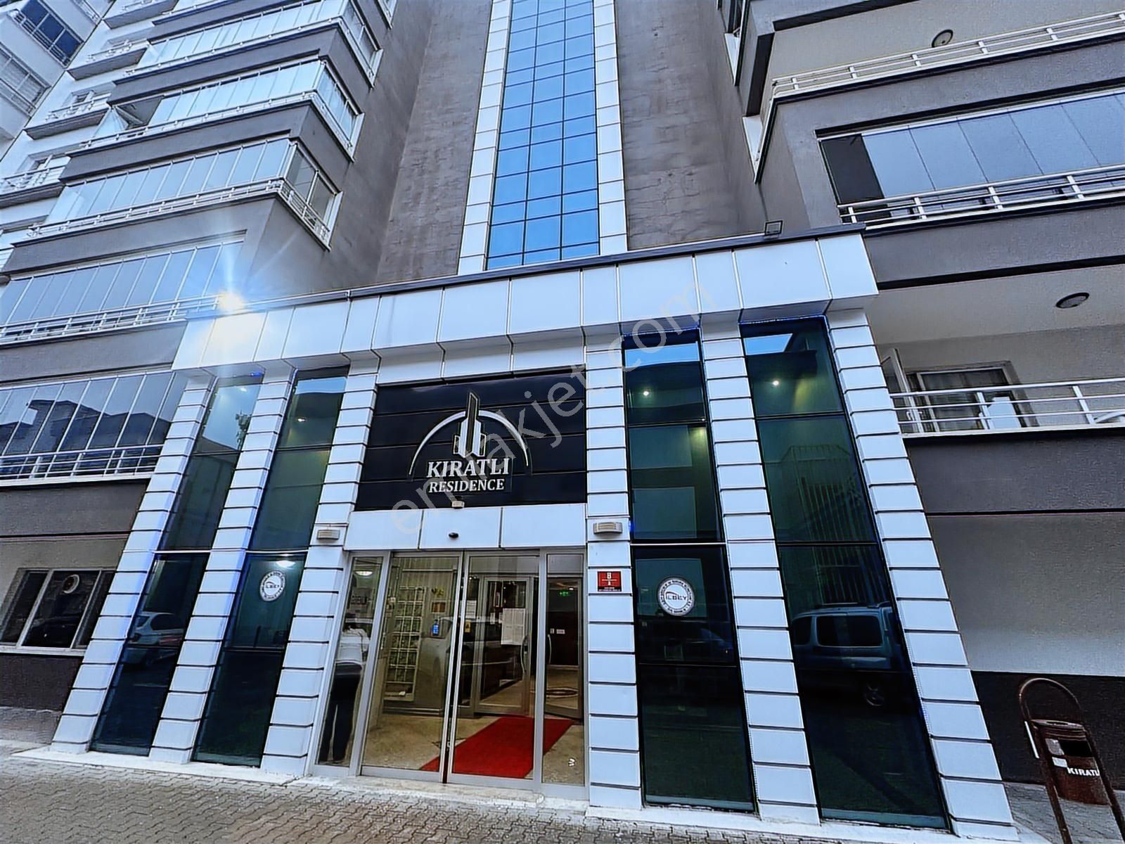 7/24 Güvenlik, Metroya Yakın, Çift Banyolu, Satılık 2+1 Daire - Görsel 33