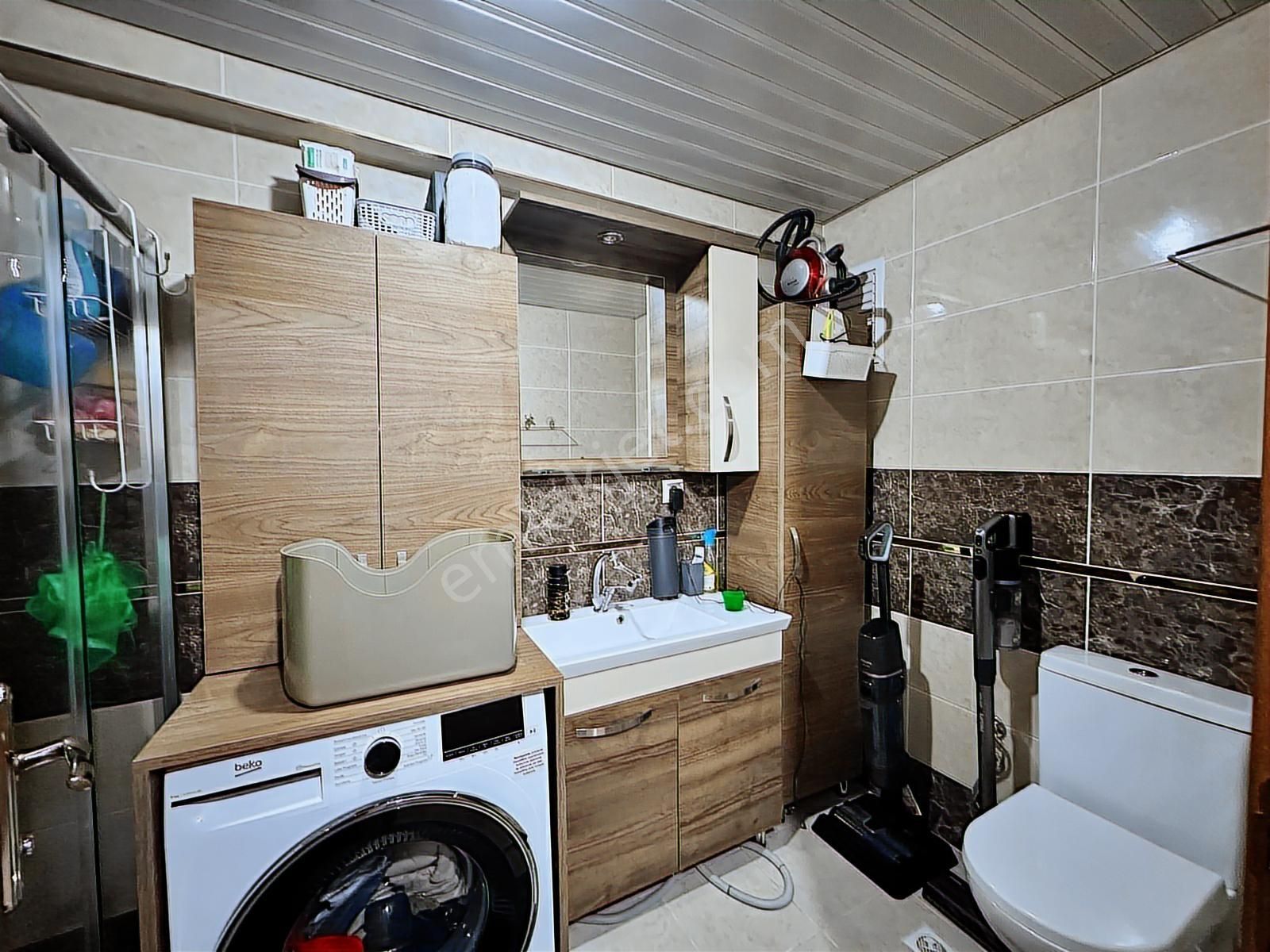 7/24 Güvenlik, Metroya Yakın, Çift Banyolu, Satılık 2+1 Daire - Görsel 12