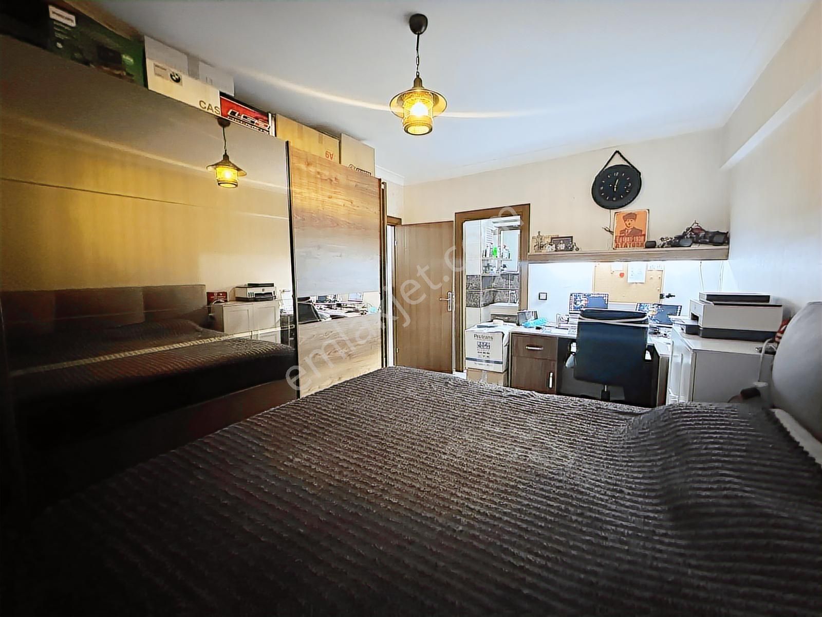 7/24 Güvenlik, Metroya Yakın, Çift Banyolu, Satılık 2+1 Daire - Görsel 18