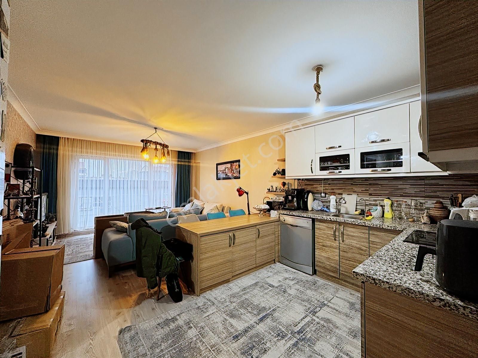 7/24 Güvenlik, Metroya Yakın, Çift Banyolu, Satılık 2+1 Daire - Görsel 15