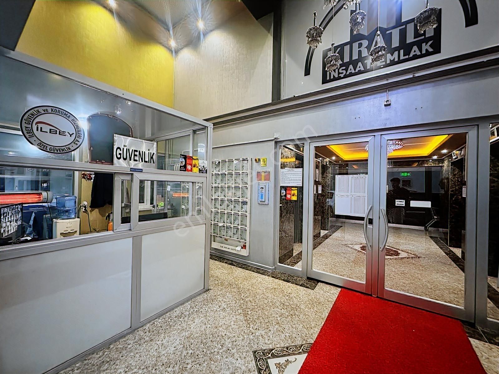 7/24 Güvenlik, Metroya Yakın, Çift Banyolu, Satılık 2+1 Daire - Görsel 31