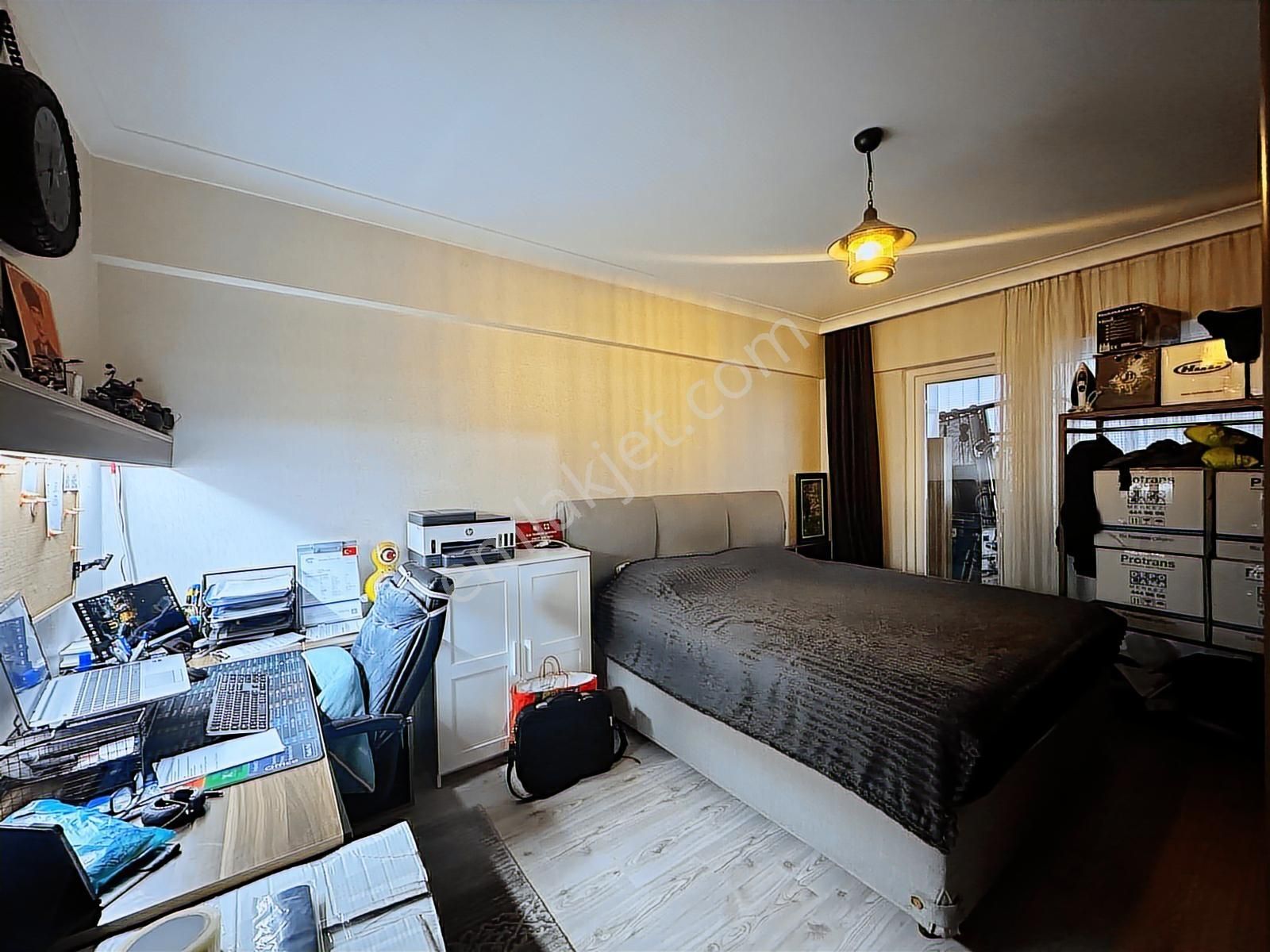 7/24 Güvenlik, Metroya Yakın, Çift Banyolu, Satılık 2+1 Daire - Görsel 22