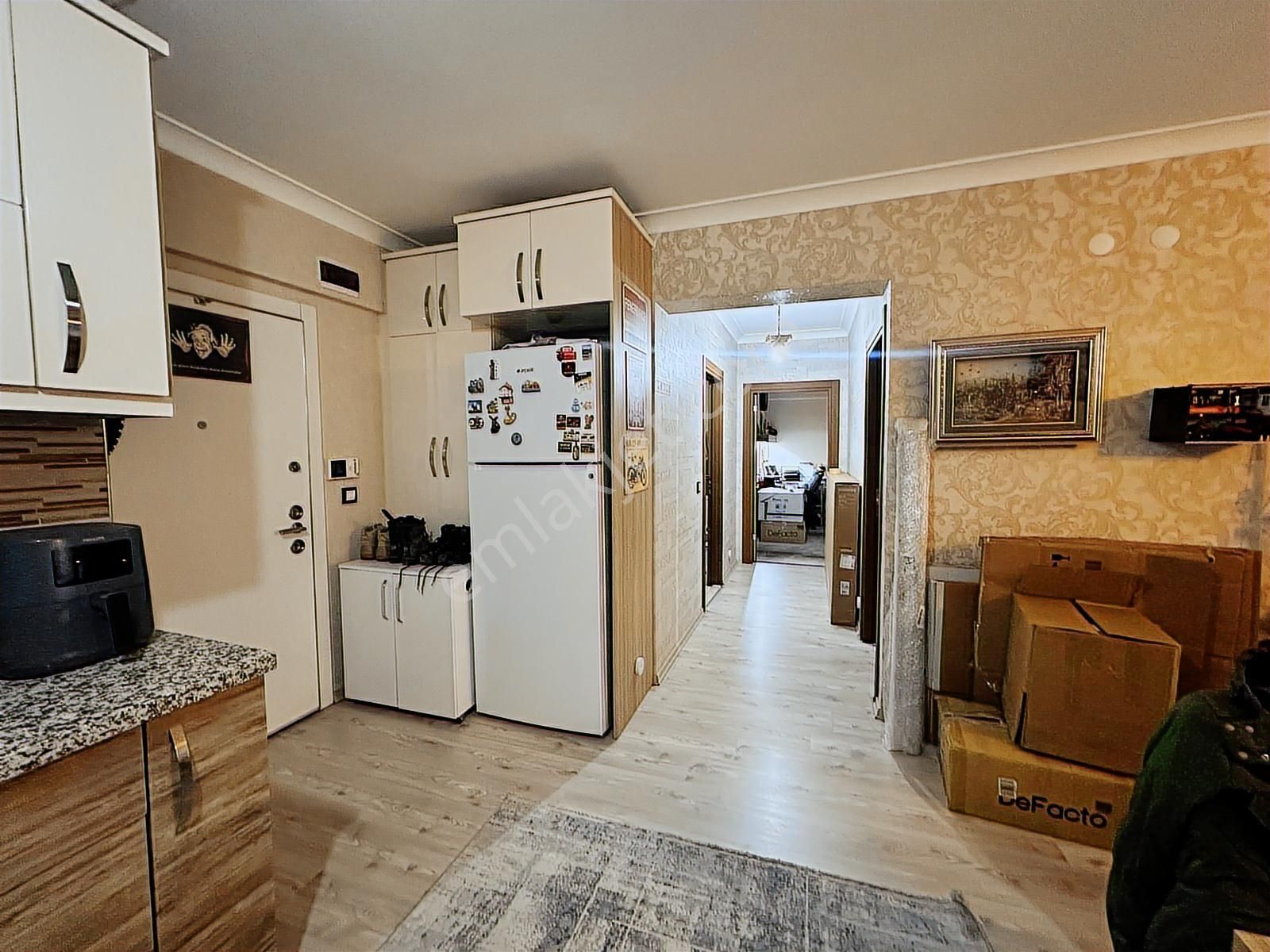 7/24 Güvenlik, Metroya Yakın, Çift Banyolu, Satılık 2+1 Daire - Görsel 17