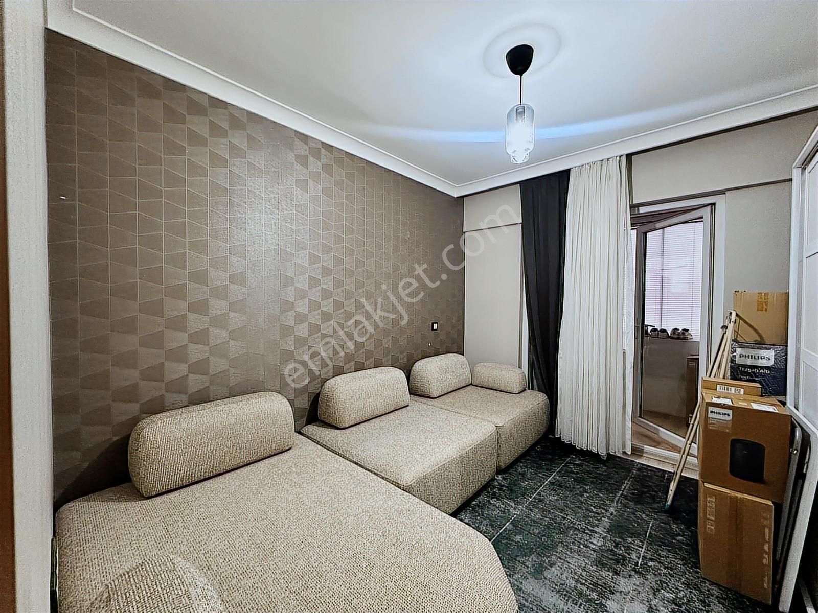 7/24 Güvenlik, Metroya Yakın, Çift Banyolu, Satılık 2+1 Daire - Görsel 5