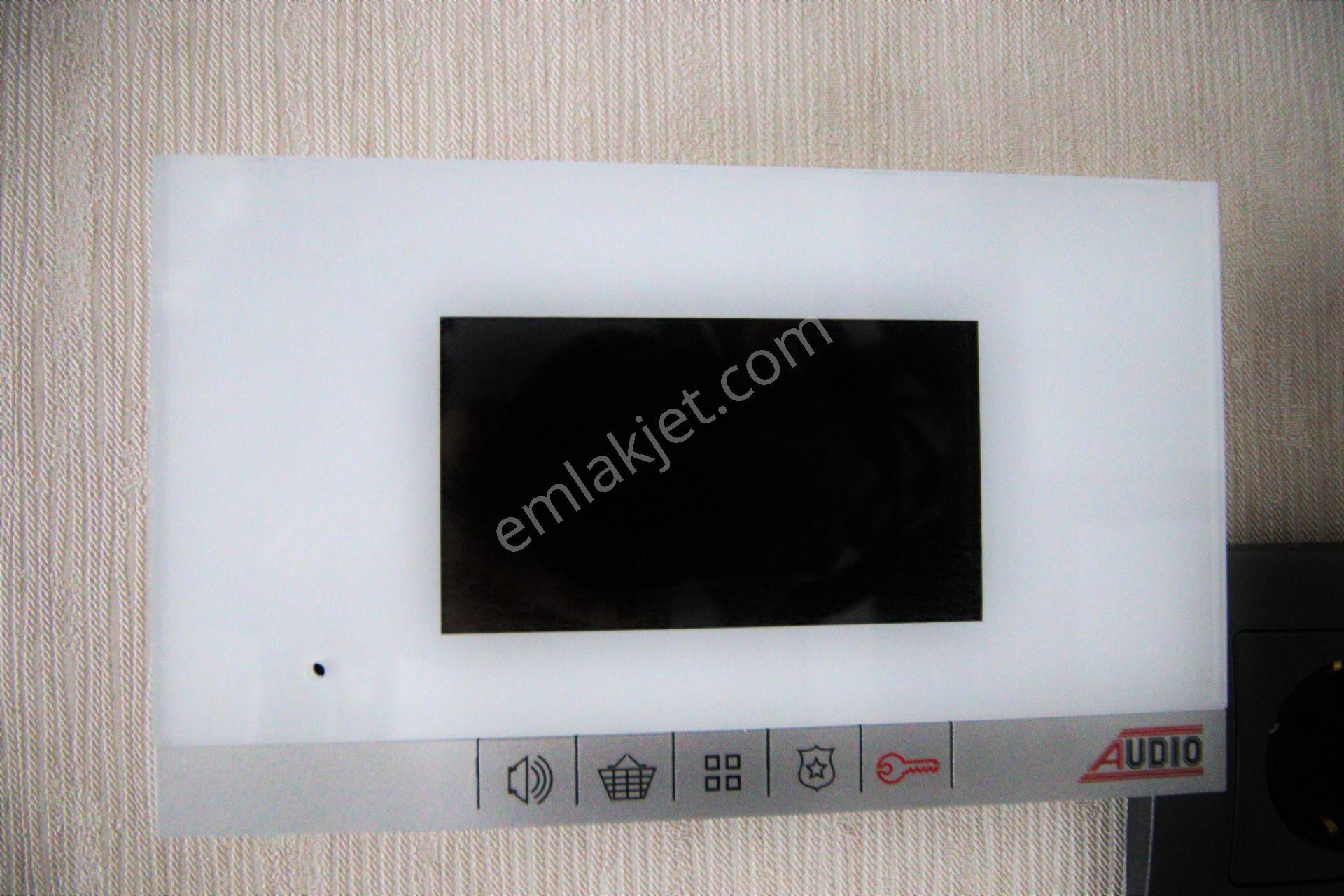 💦burhaniye Pelitköy'de💦aygül'den Denize Sıfır Site İçi Havuzlu Satılık 1+1 Bahçe Kullanımlı Daire - Görsel 26