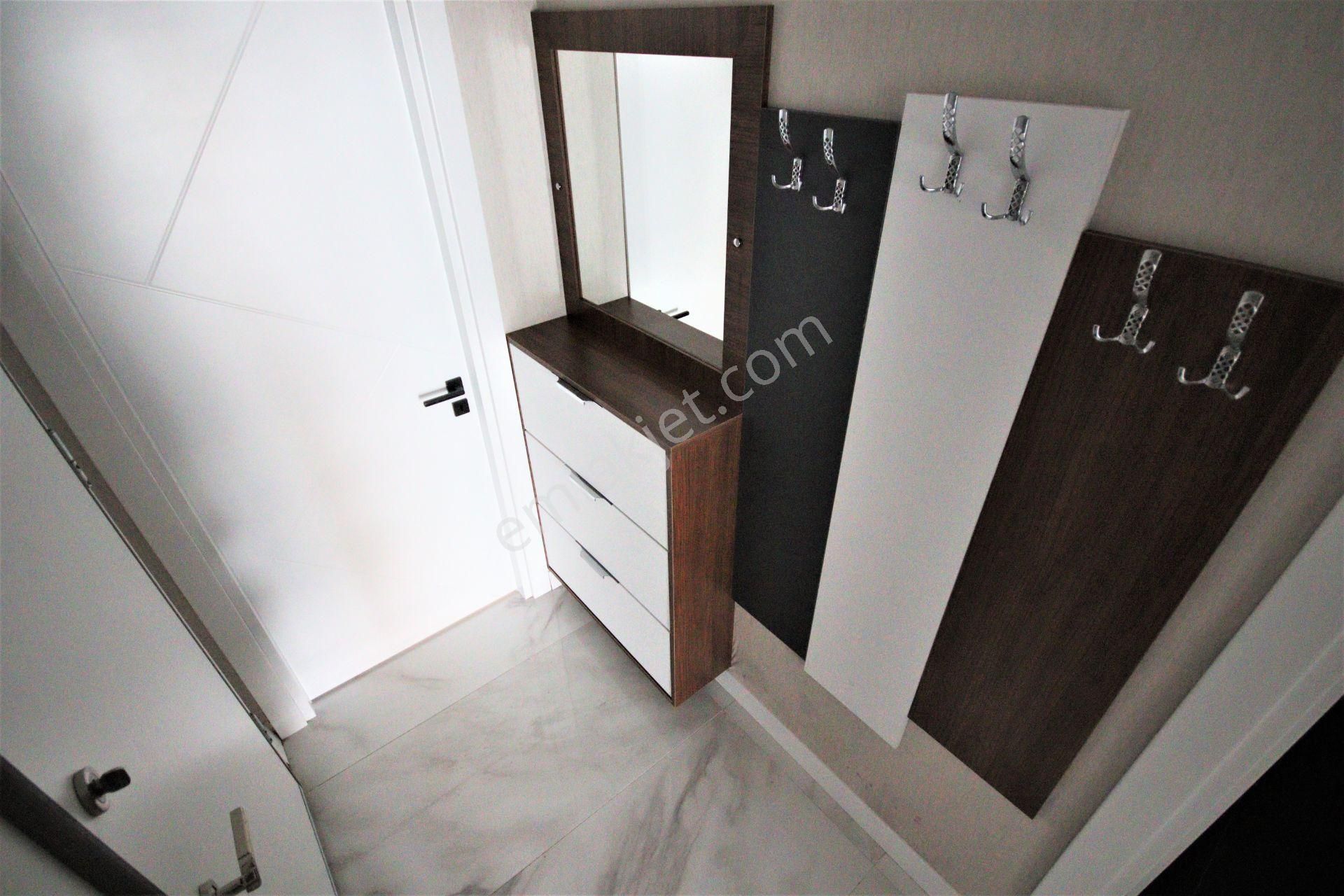 💦burhaniye Pelitköy'de💦aygül'den Denize Sıfır Site İçi Havuzlu Satılık 1+1 Bahçe Kullanımlı Daire - Görsel 14