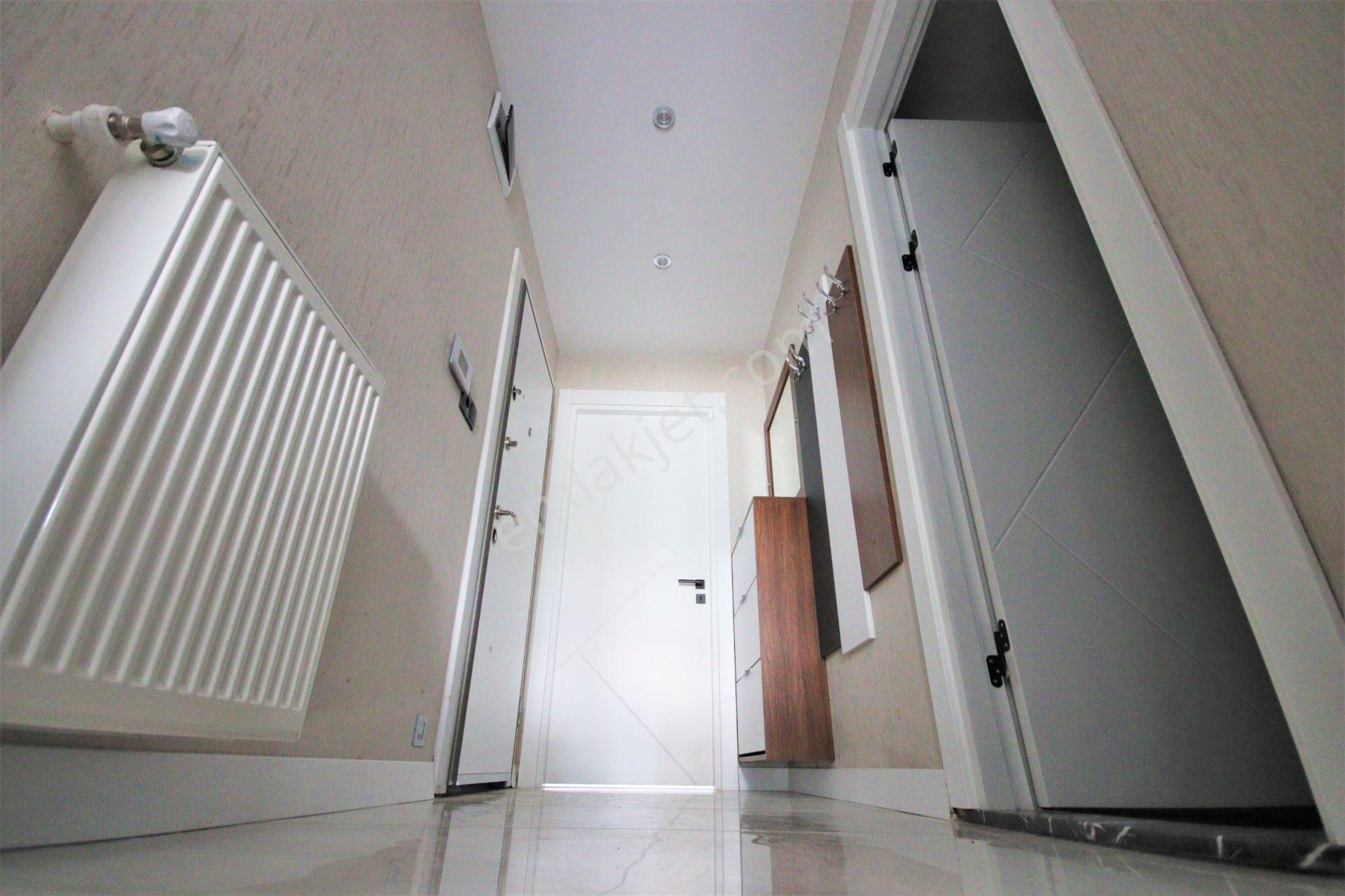 💦burhaniye Pelitköy'de💦aygül'den Denize Sıfır Site İçi Havuzlu Satılık 1+1 Bahçe Kullanımlı Daire - Görsel 24