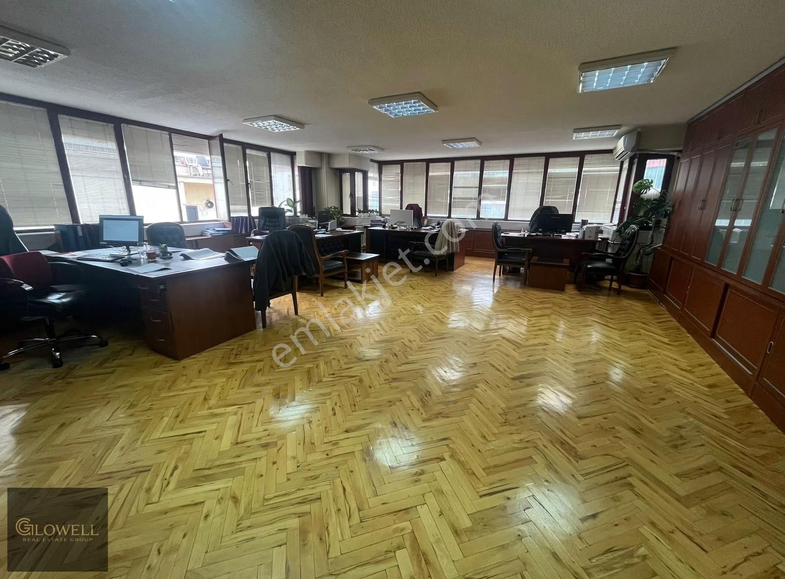 Kızılay Sakarya'da Kiralık 80 M² Eşyalı Açık Ofis - Görsel 6