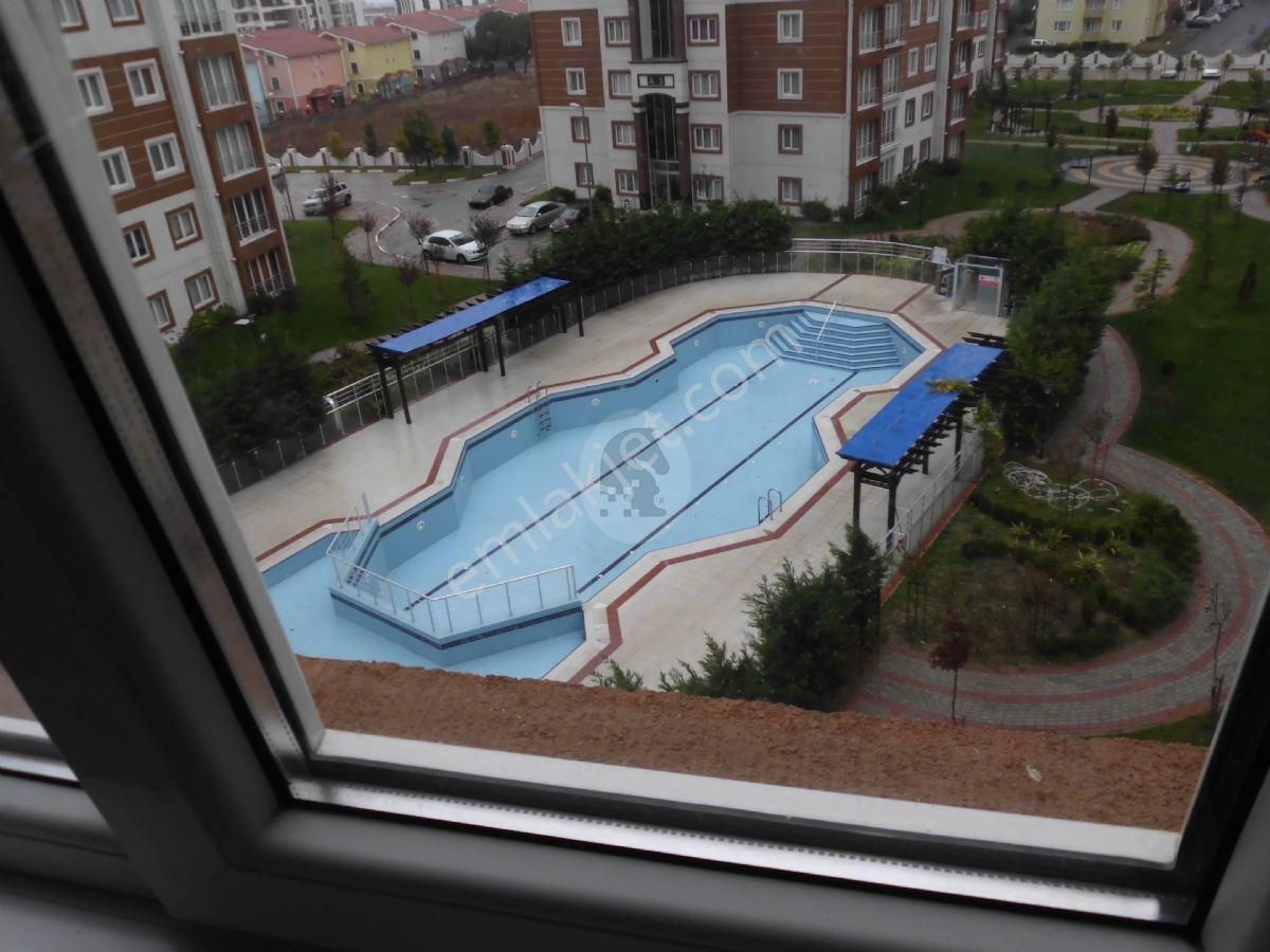 Ergene Vadisinde Havuz Cepheli Satılık Daire P.no.6603 M