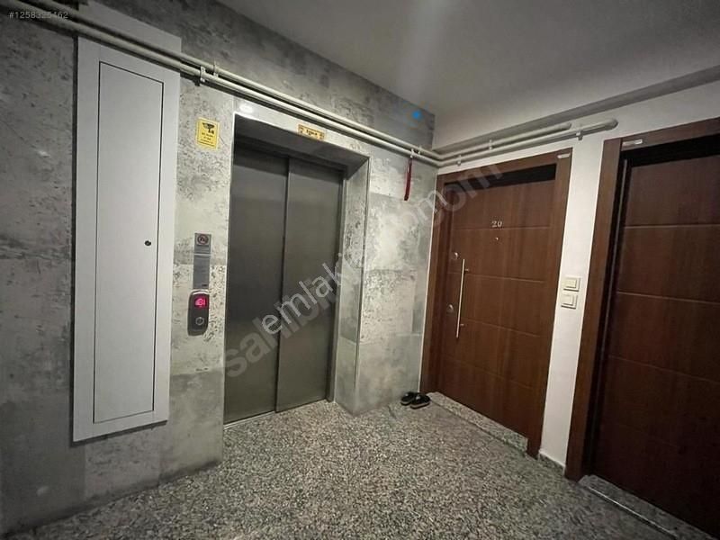 Kağıthane Mihenk Rezidansta Satılık Ferah 2+1 Arakat Daire - Görsel 18
