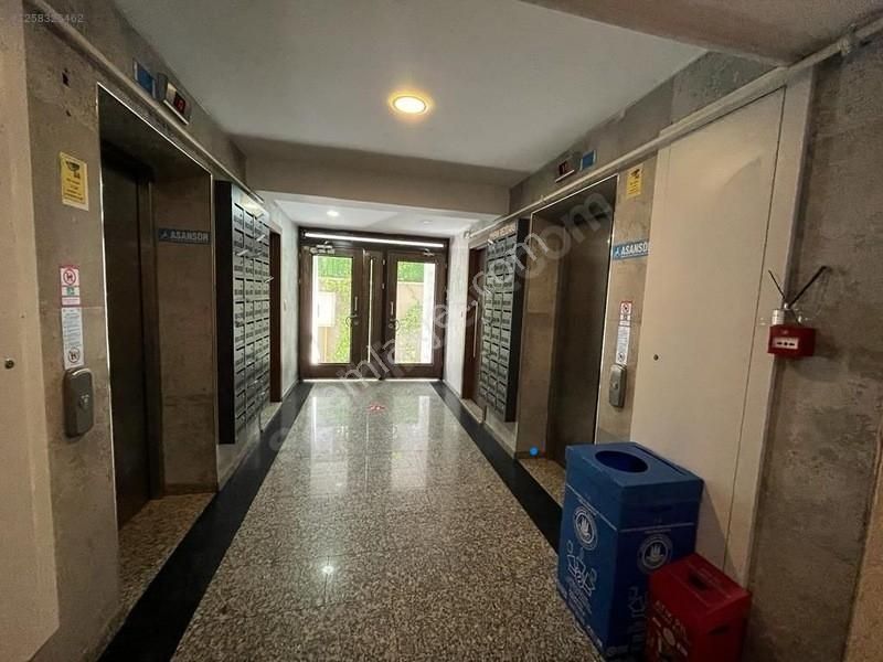 Kağıthane Mihenk Rezidansta Satılık Ferah 2+1 Arakat Daire - Görsel 11