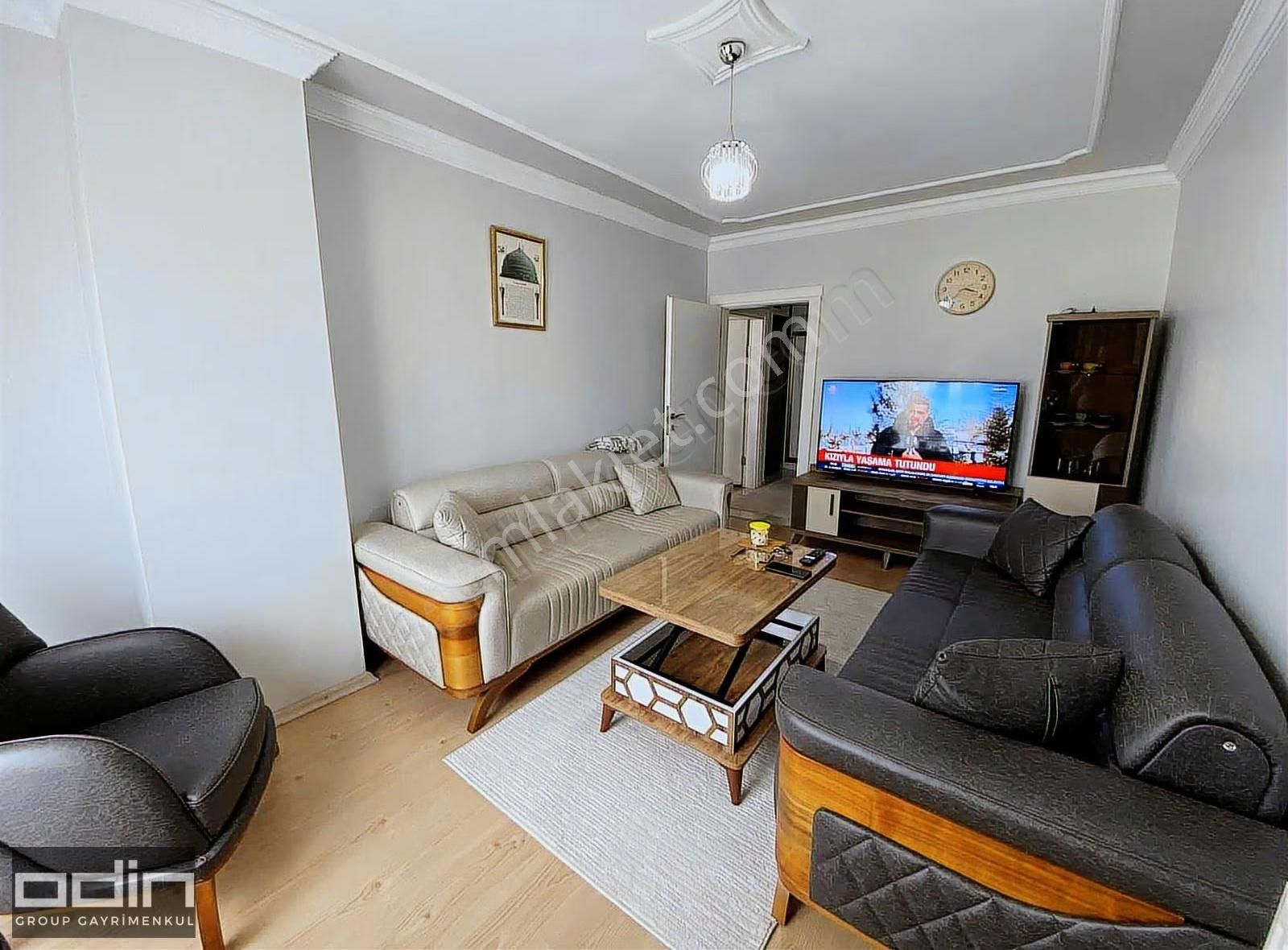 Kadıköy Merkez Hastane Yanı 3+1 Geniş Ferah Manzaralı Daire - Görsel 14
